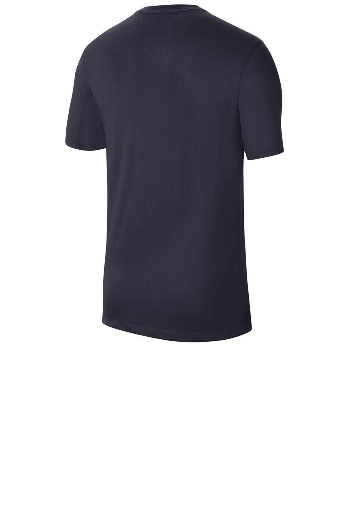 Nike Dri-Fit Park Erkek Tişört CW6936-451 Lacivert