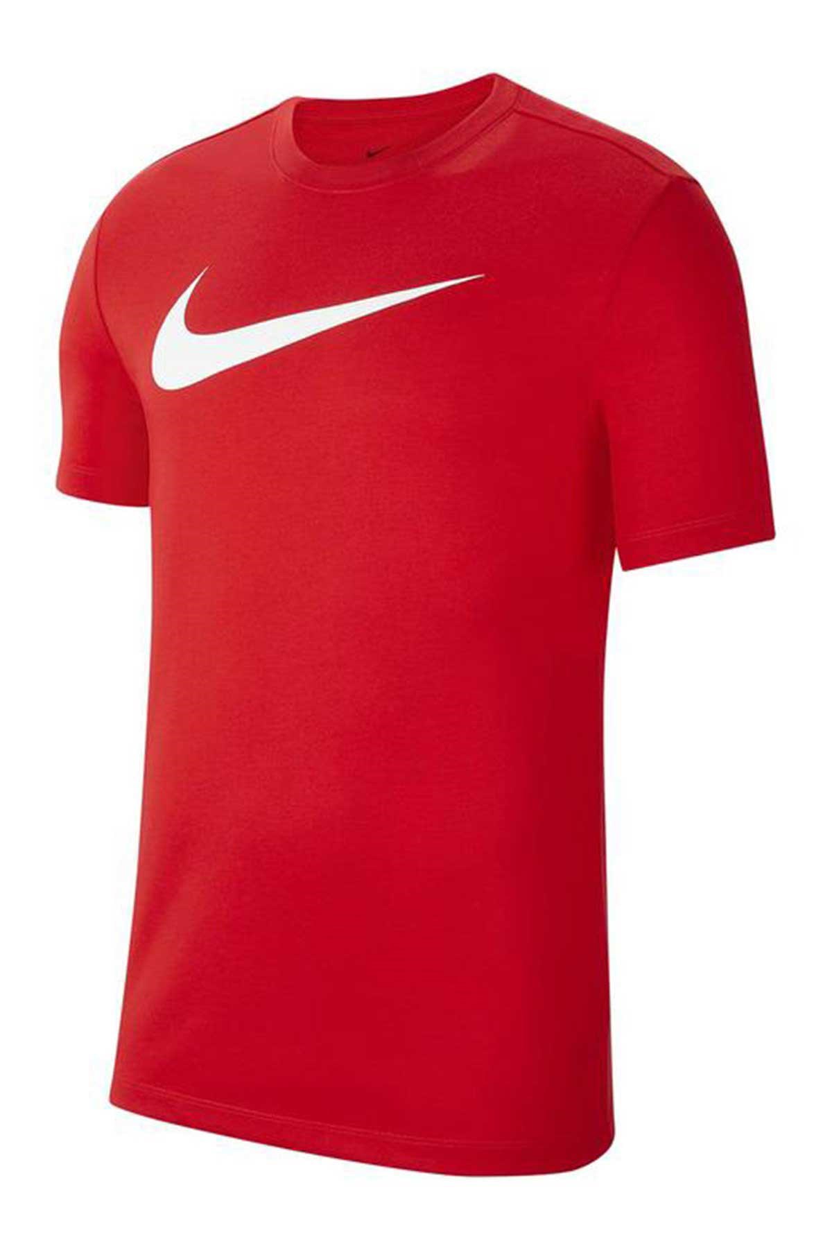 Nike Dri-Fit Park Erkek Tişört CW6936-657 Kırmızı