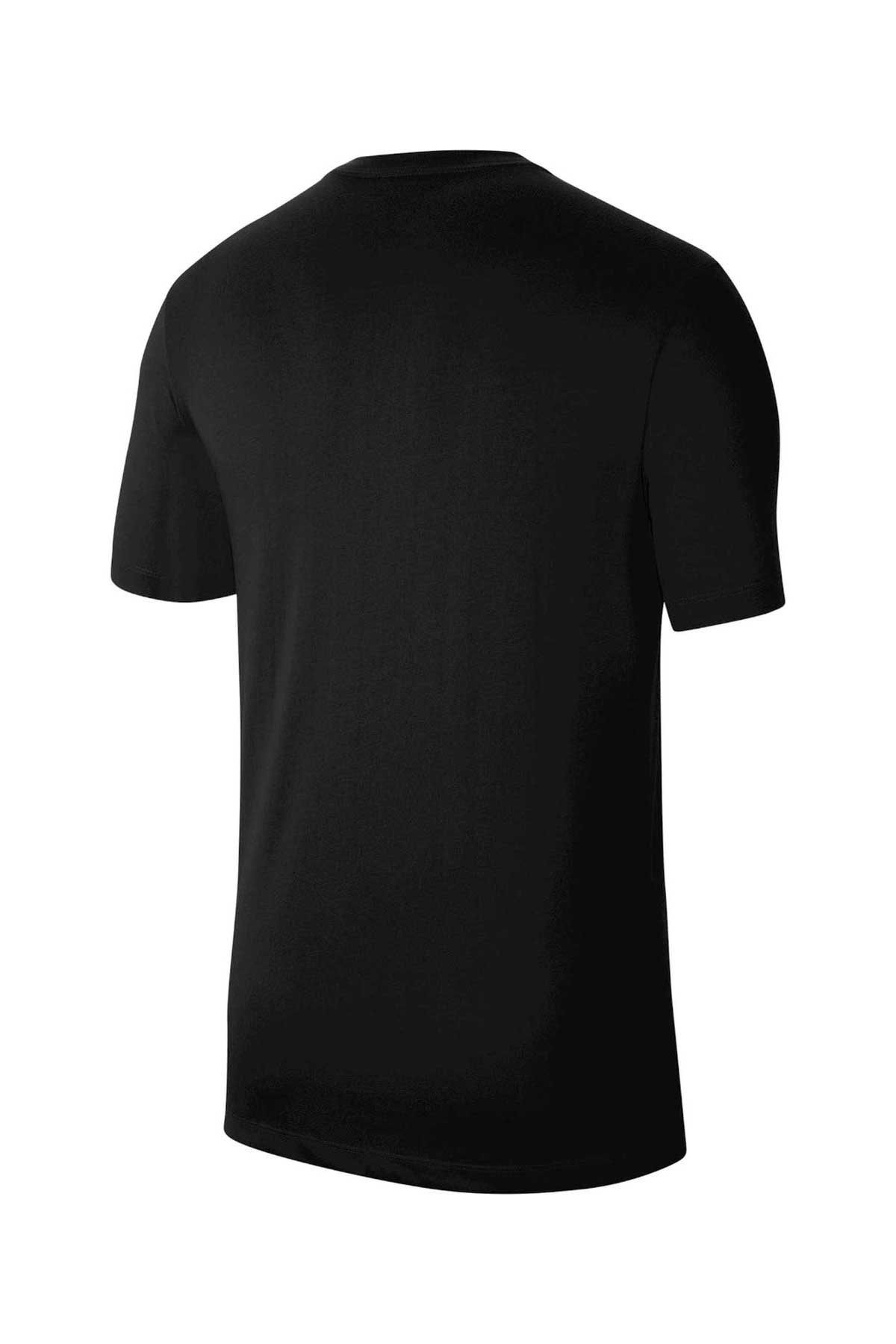 Nike Dri-Fit Park Unisex Tişört CW6941-010 Siyah