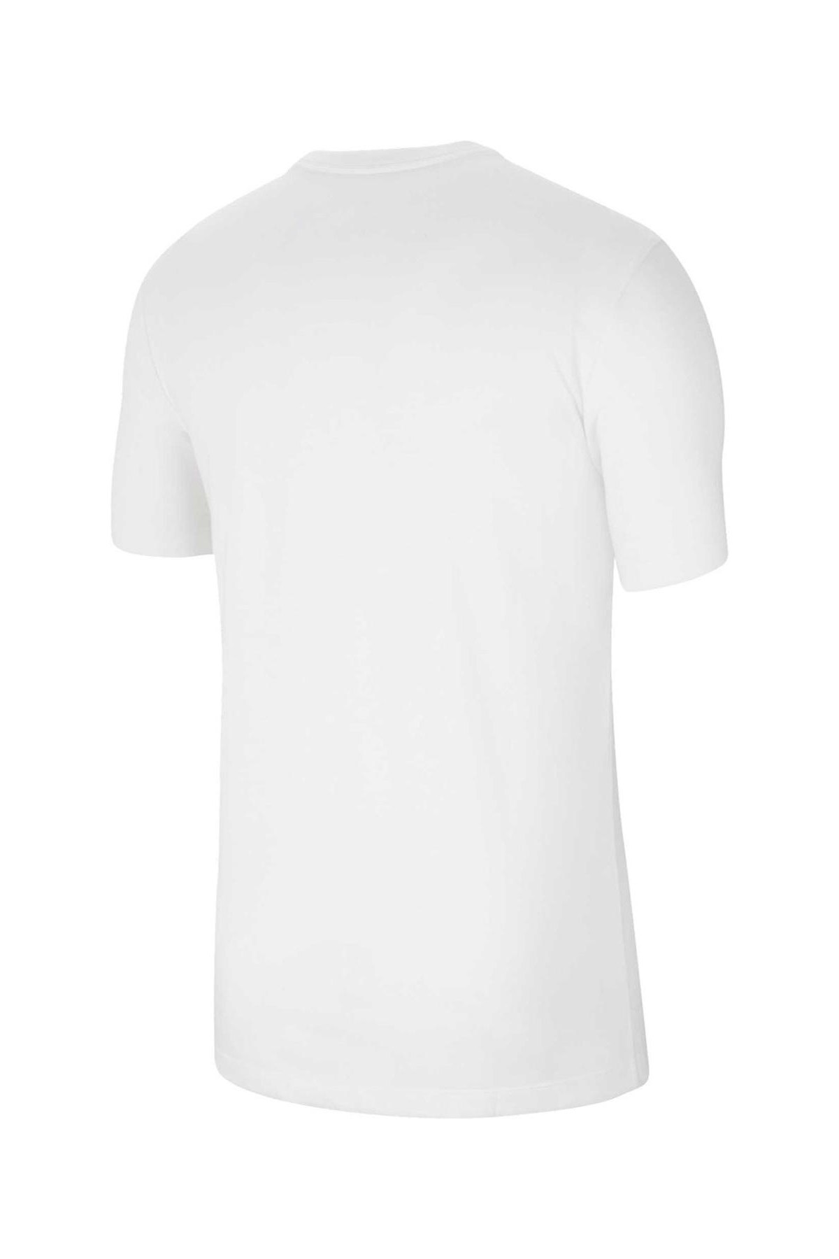 Nike Dri-Fit Park Unisex Tişört CW6941-100 Beyaz