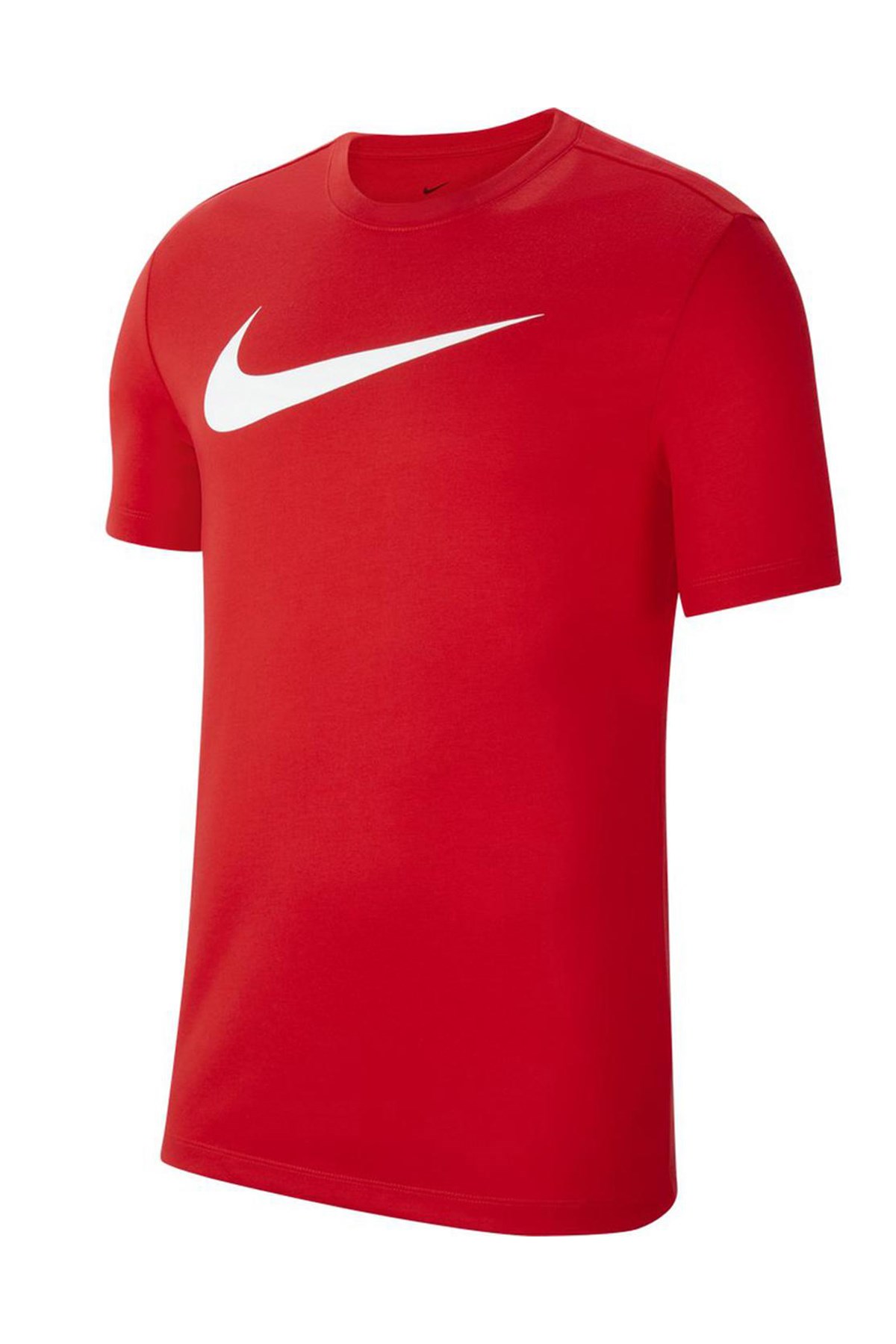 Nike Dri-Fit Park Unisex Tişört CW6941-657 Kırmızı