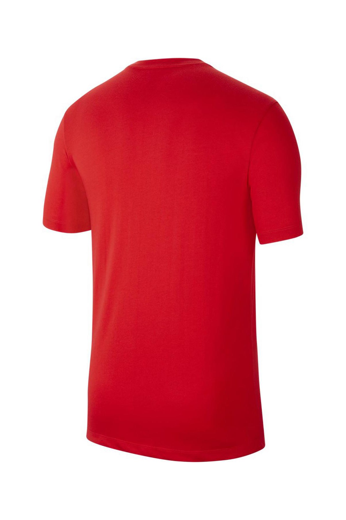 Nike Dri-Fit Park Unisex Tişört CW6941-657 Kırmızı