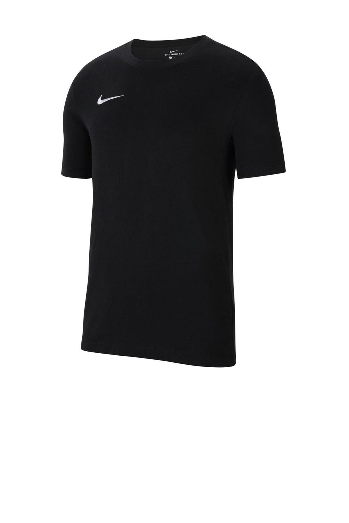 Nike Park 20 Erkek Tişört CW6952-010 Siyah