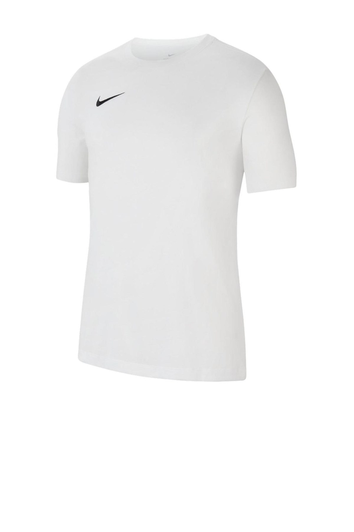 Nike Dri-Fit Park Erkek Tişört CW6952-100 Beyaz
