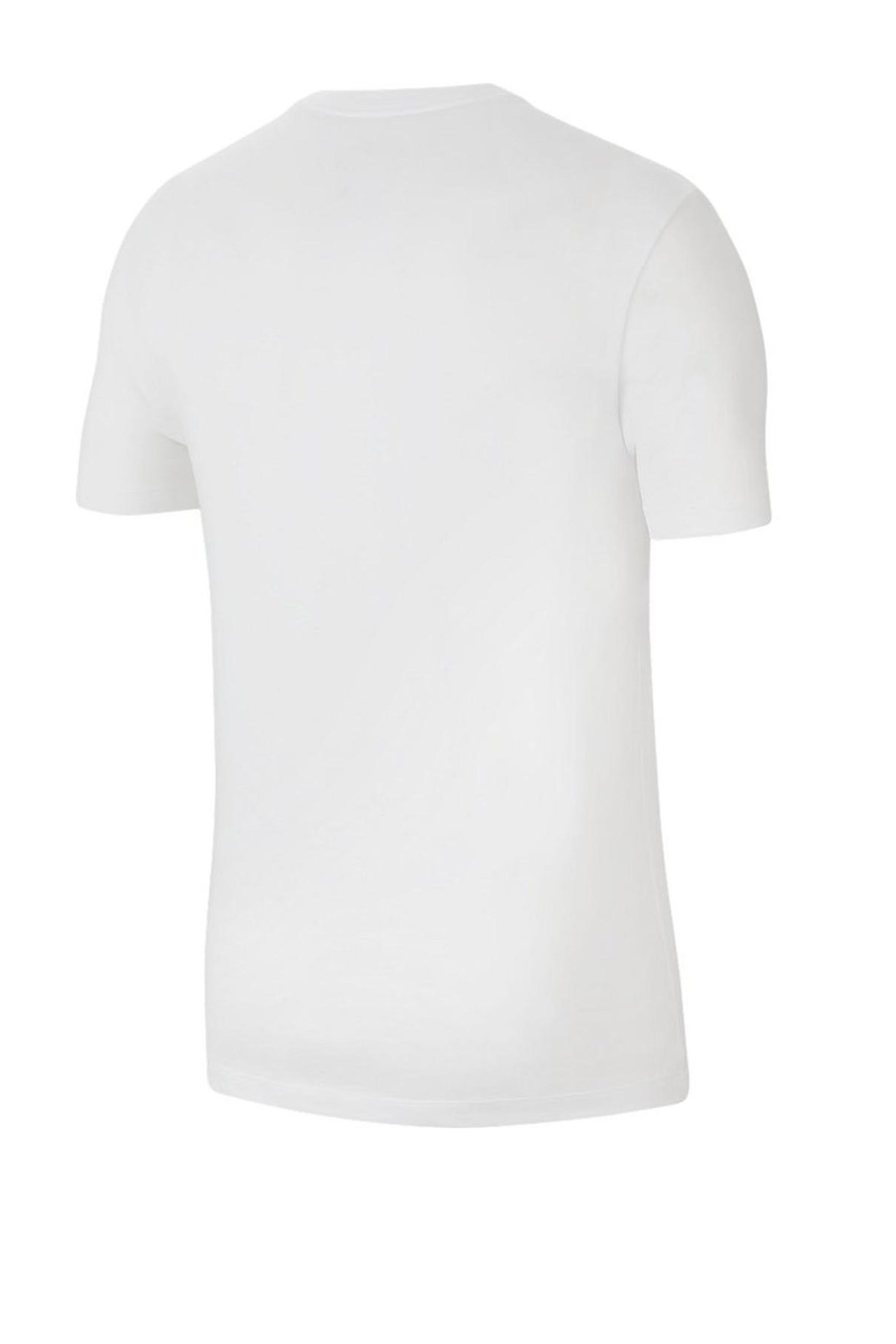 Nike Dri-Fit Park Erkek Tişört CW6952-100 Beyaz