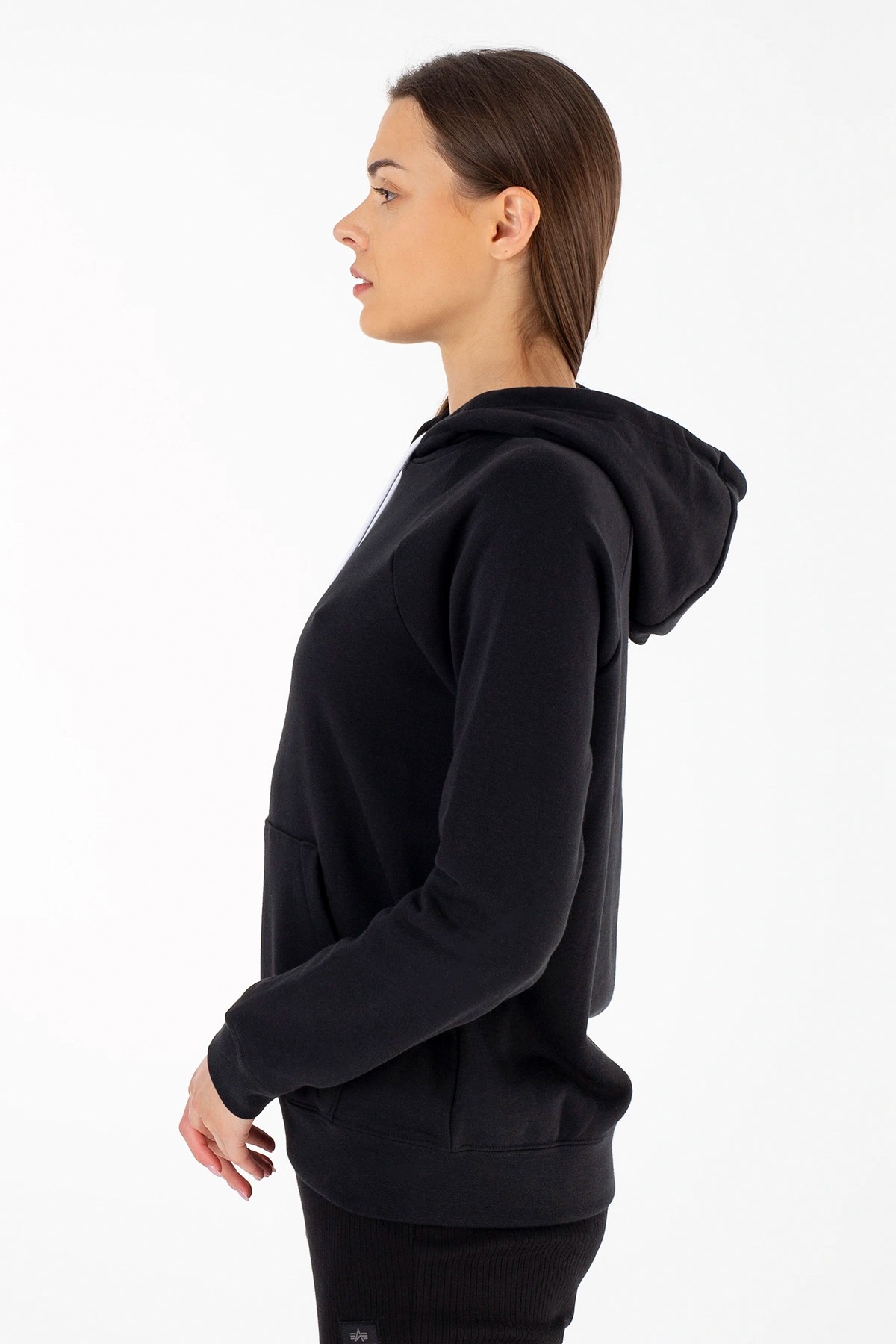 Nike Team Park 20 Kadın Sweatshirt CW6957-010 Siyah