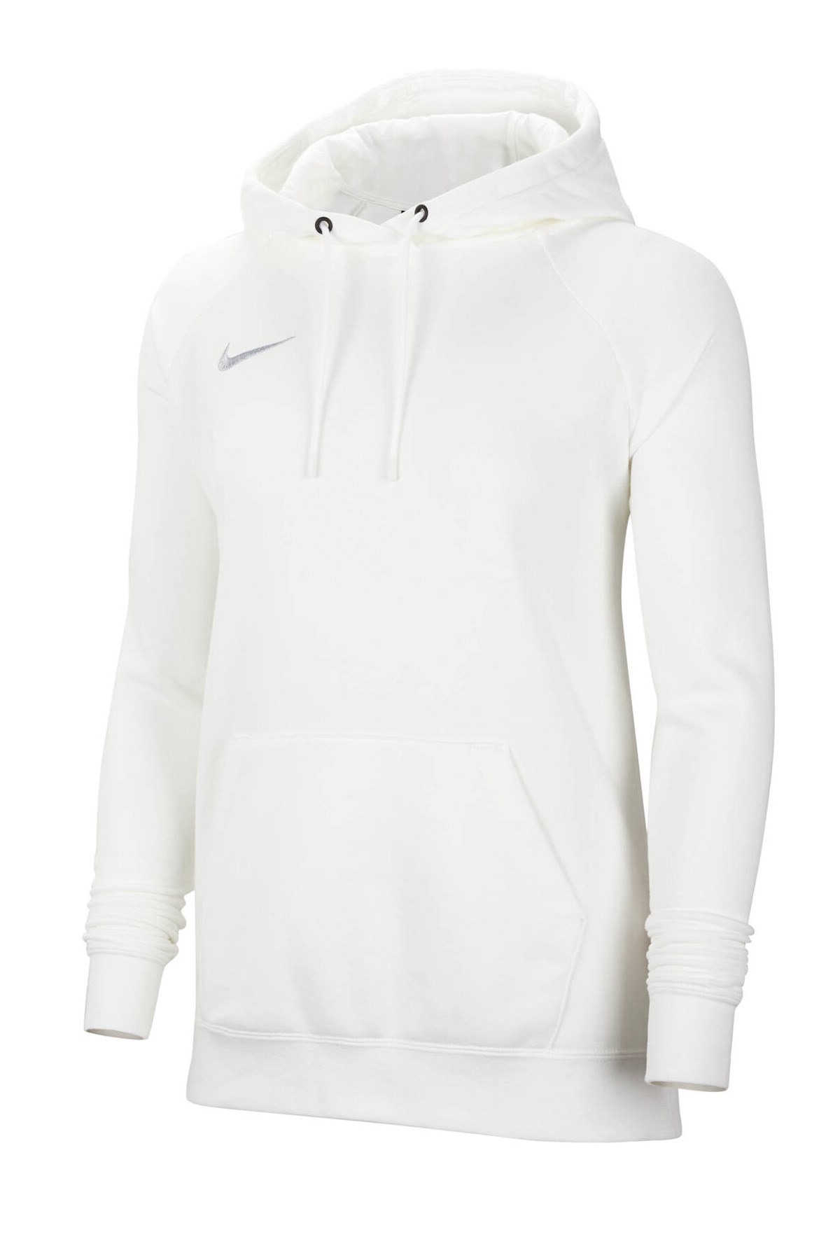 Nike Team Park 20 Kadın Sweatshirt CW6957-101 Beyaz