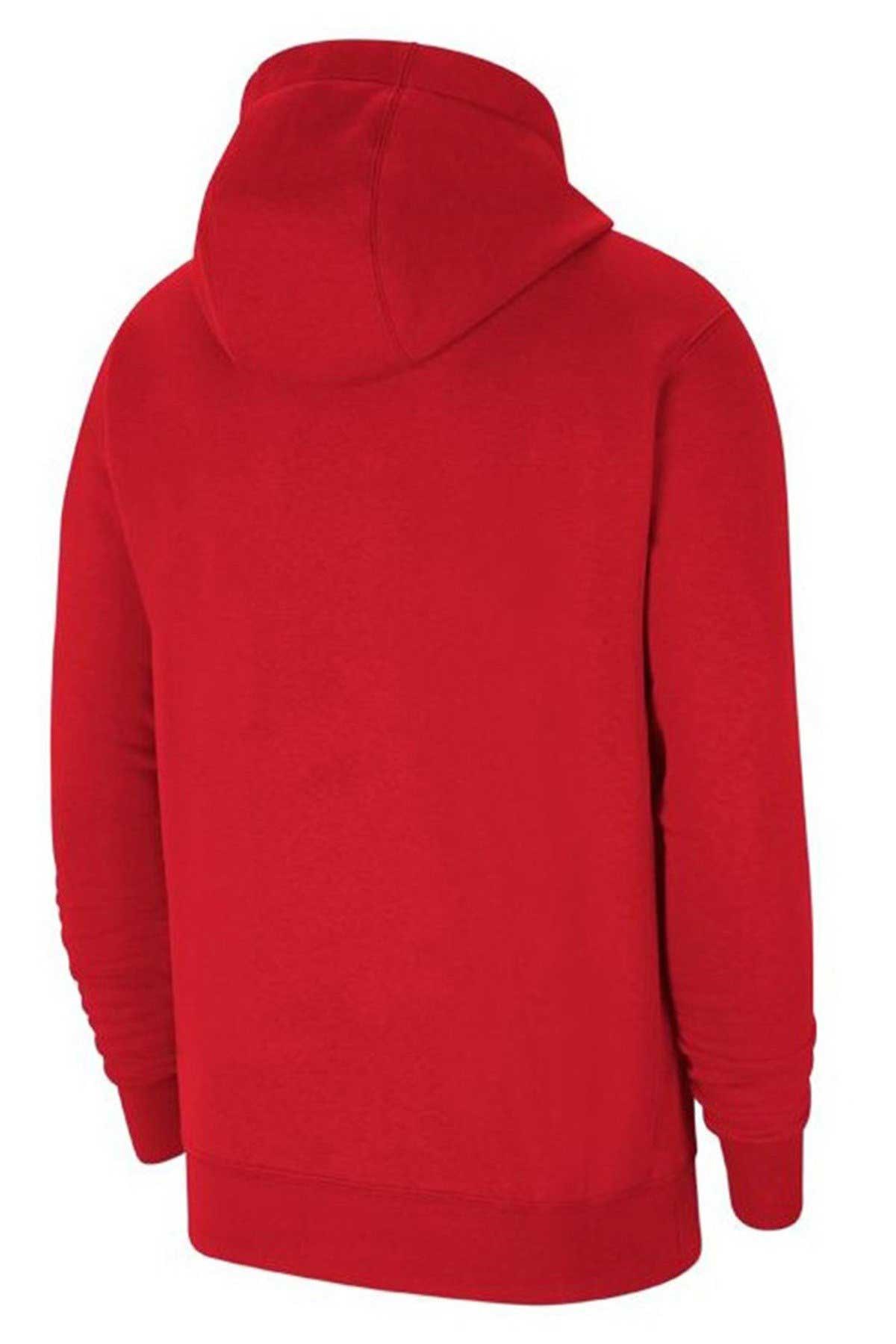 Nike Team Park 20 Kadın Sweatshirt CW6957-657 Kırmızı