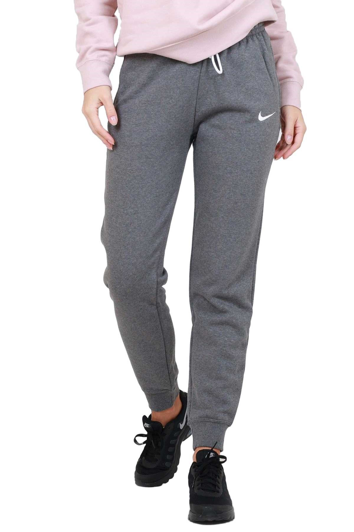 Nike Sportswear Essential Kadın Eşofman Altı CW6961-071 Gri