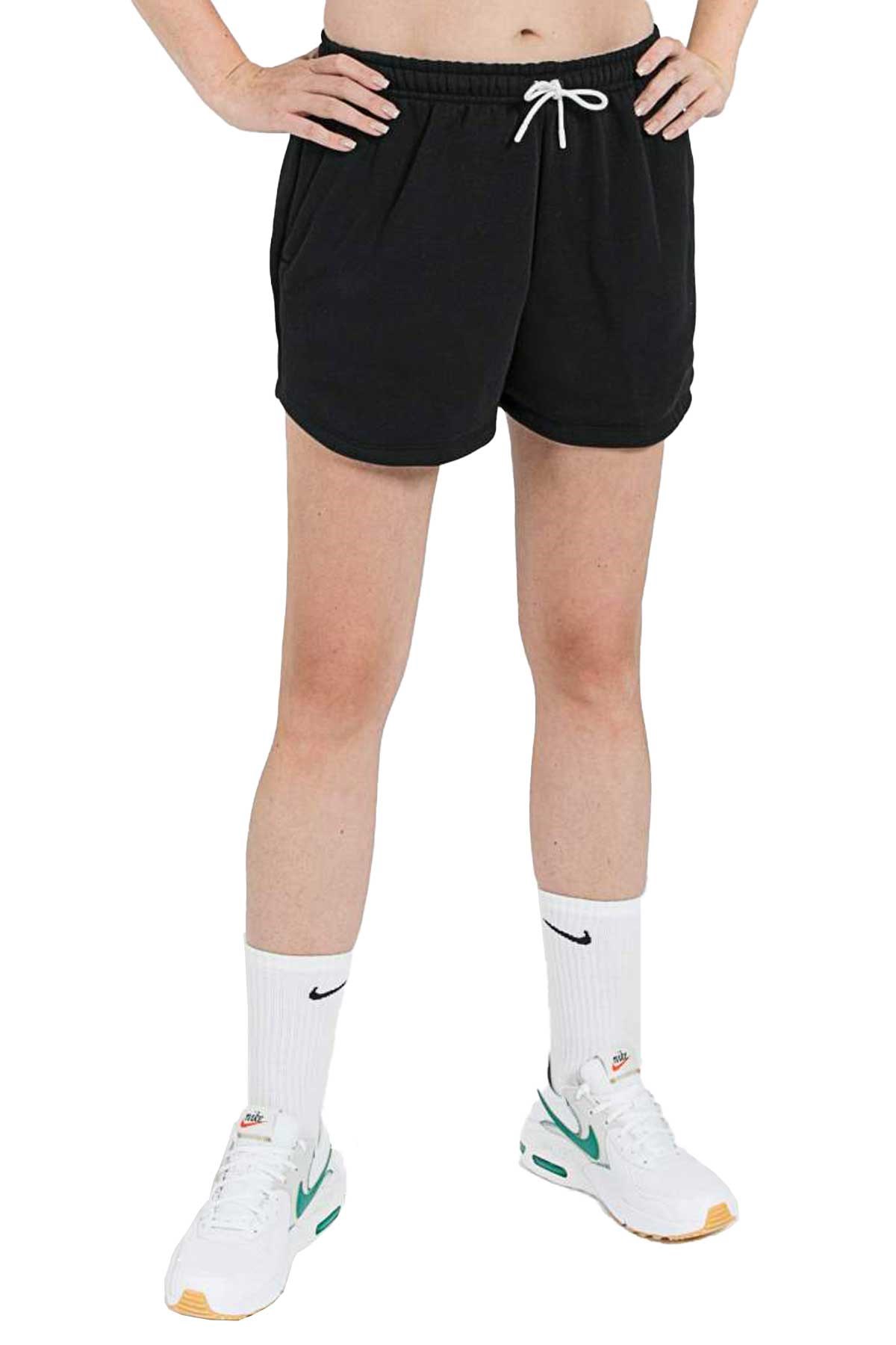 Nike Team Park 20 Kadın Spor Şort CW6963-010 Siyah