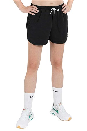 Nike Team Park 20 Kadın Spor Şort CW6963-010 Siyah
