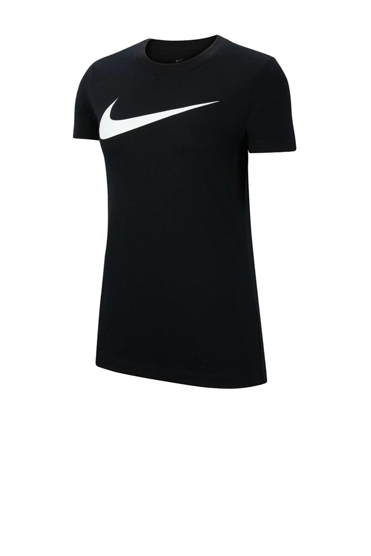 Nike Dri-Fit Park Kadın Tişört CW6967-010 Siyah