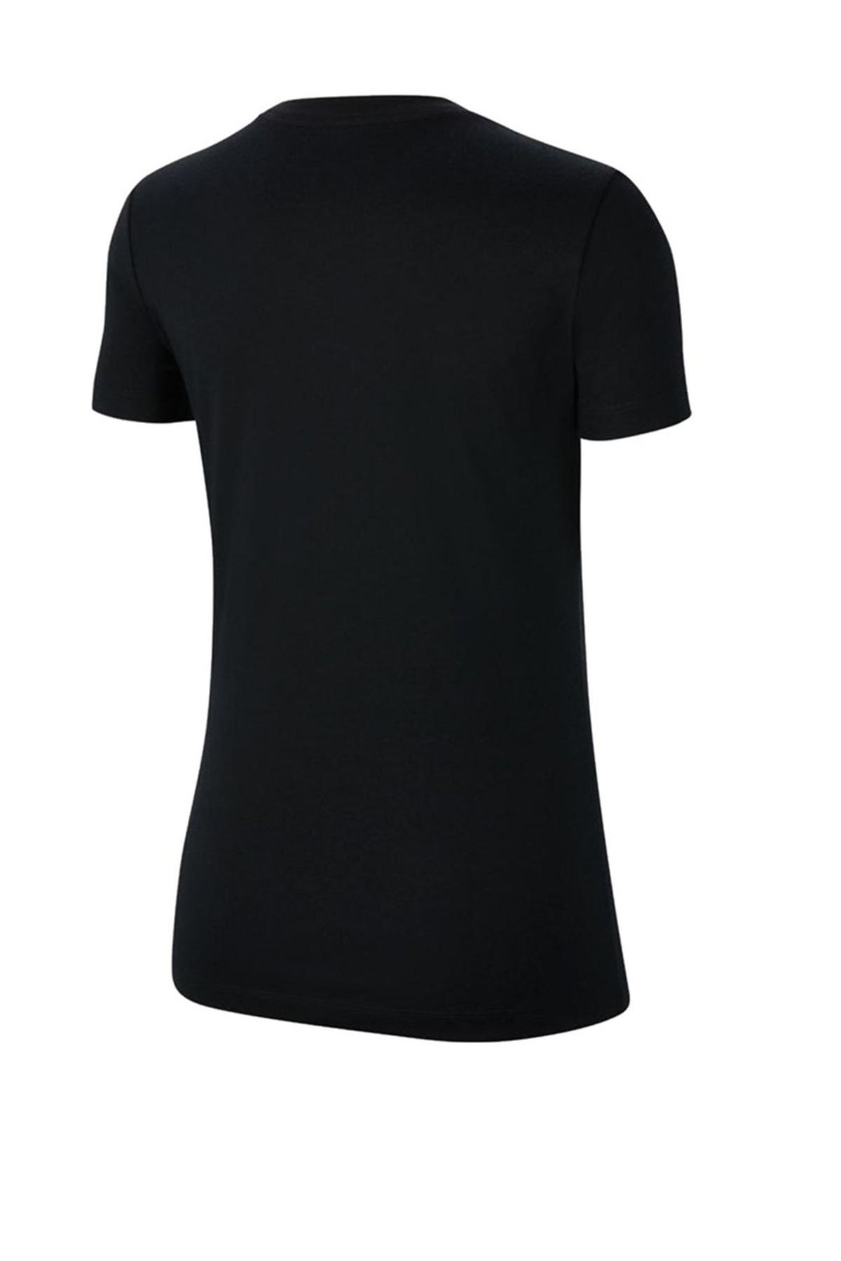 Nike Dri-Fit Park Kadın Tişört CW6967-010 Siyah