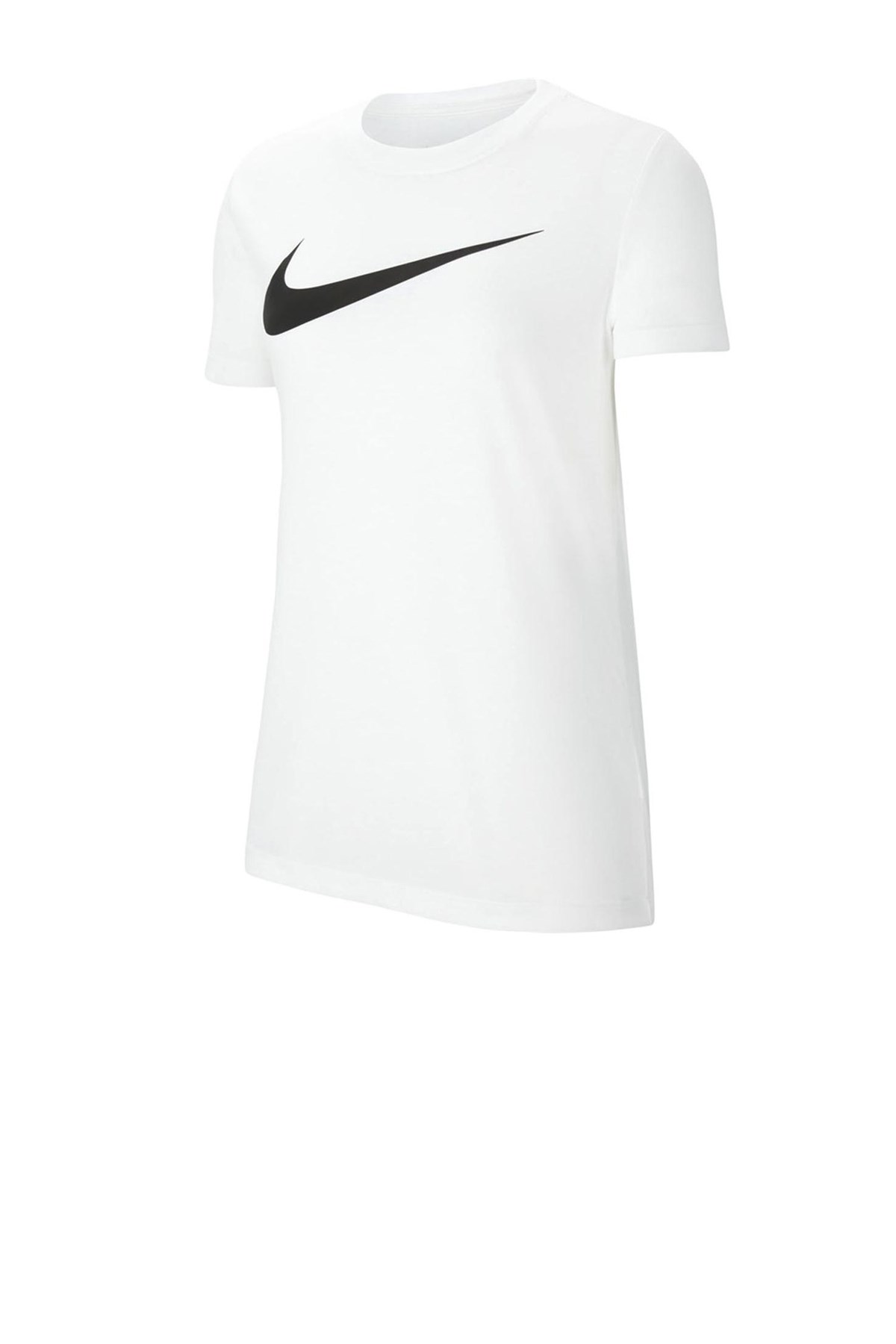 Nike Dri-Fit Park Kadın Tişört CW6967-100 Beyaz