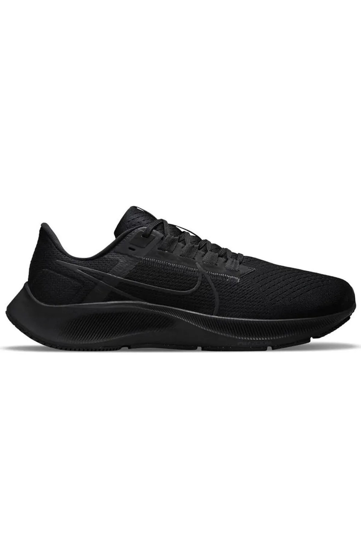 Nike Air Zoom Pegasus 38 Erkek Koşu Ayakkabı CW7356-001 Siyah