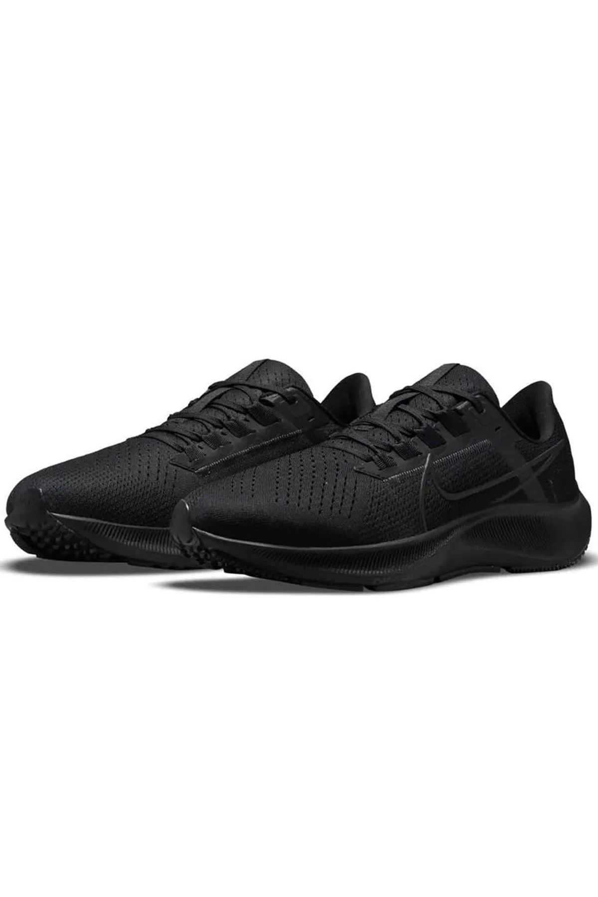 Nike Air Zoom Pegasus 38 Erkek Koşu Ayakkabı CW7356-001 Siyah