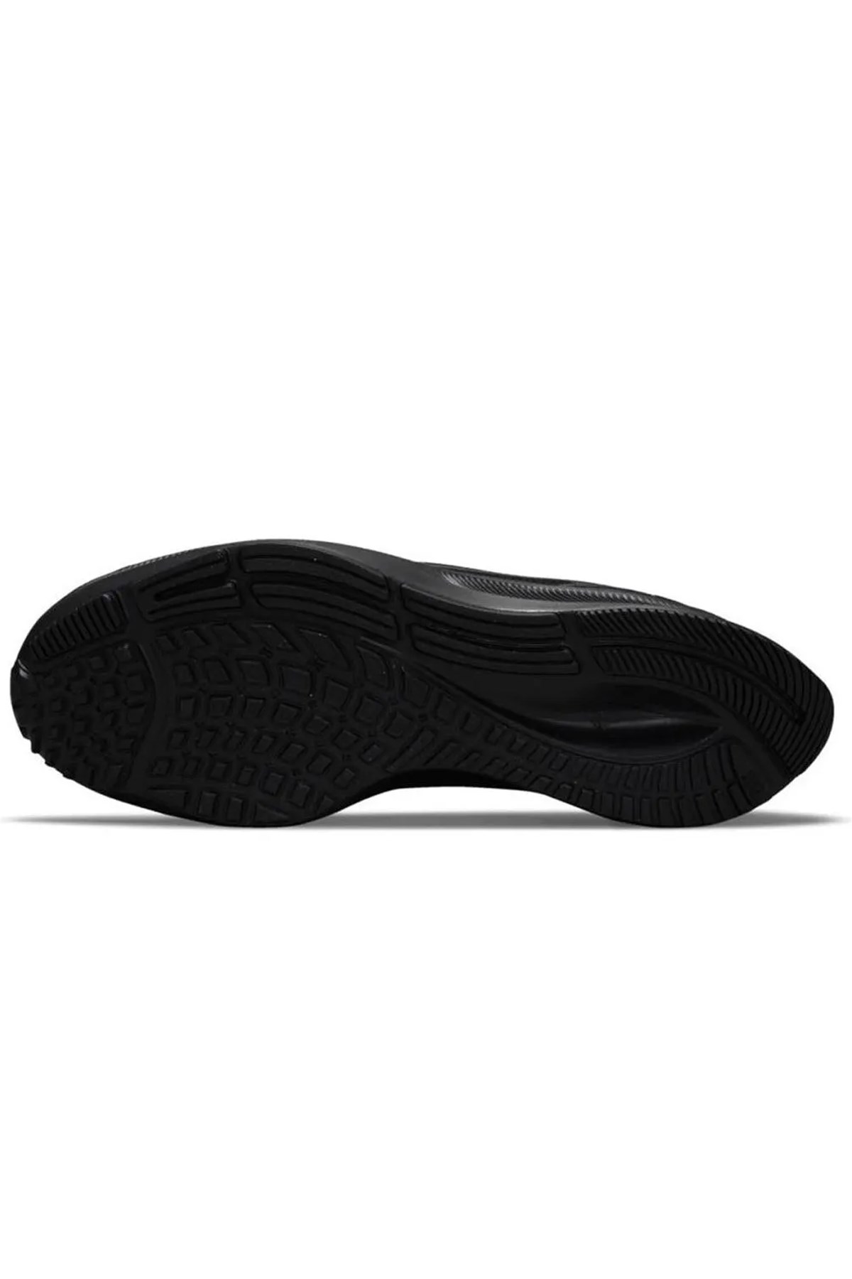 Nike Air Zoom Pegasus 38 Erkek Koşu Ayakkabı CW7356-001 Siyah