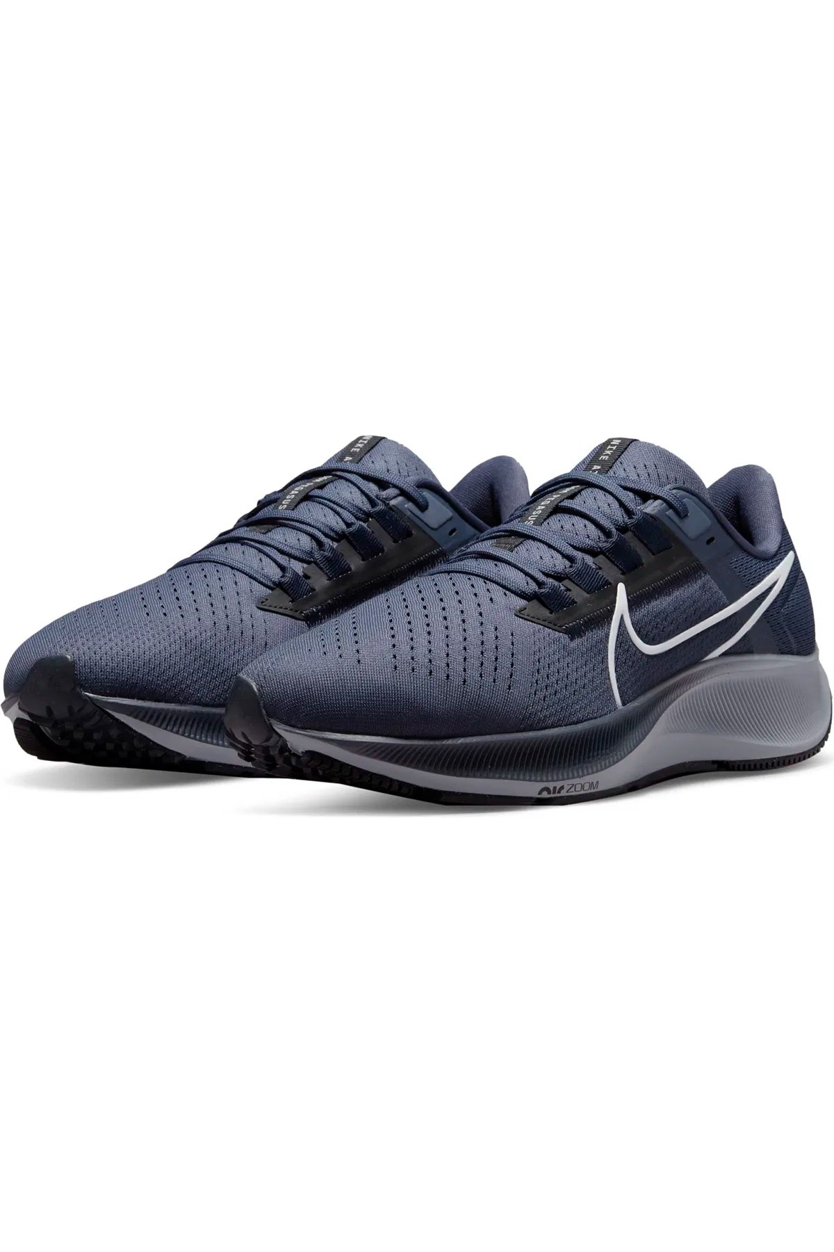 Nike Air Zoom Pegasus 38 Erkek Koşu Ayakkabı CW7356-400 Mavi