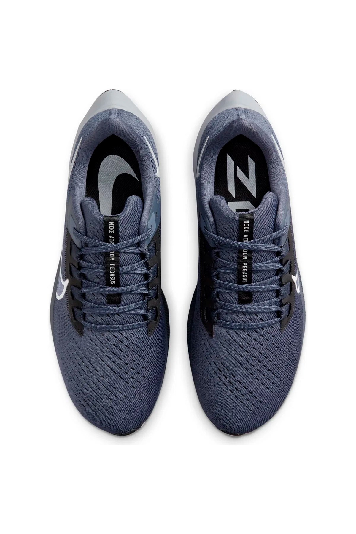 Nike Air Zoom Pegasus 38 Erkek Koşu Ayakkabı CW7356-400 Mavi