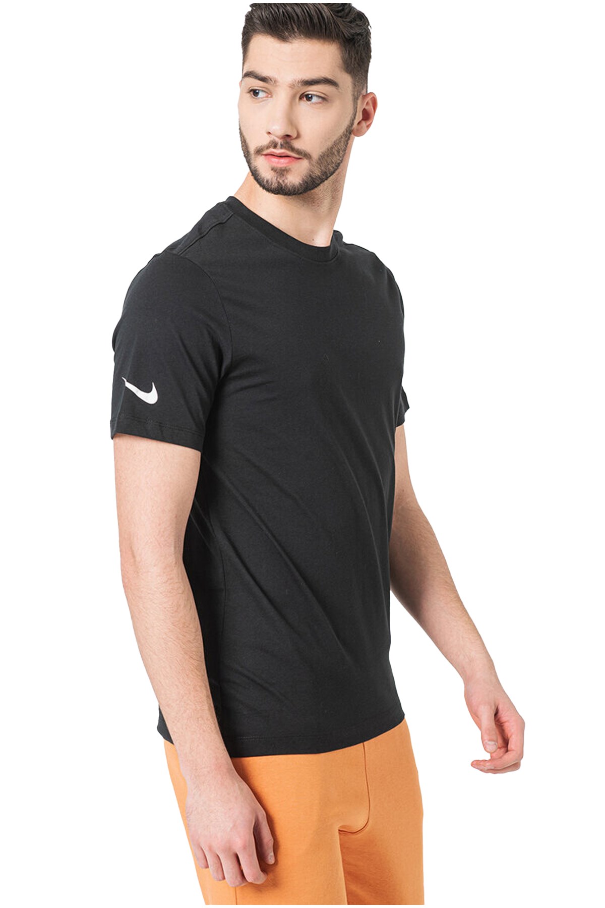 Nike Team Park 20 Tee Erkek Tişört CZ0881-010 Siyah