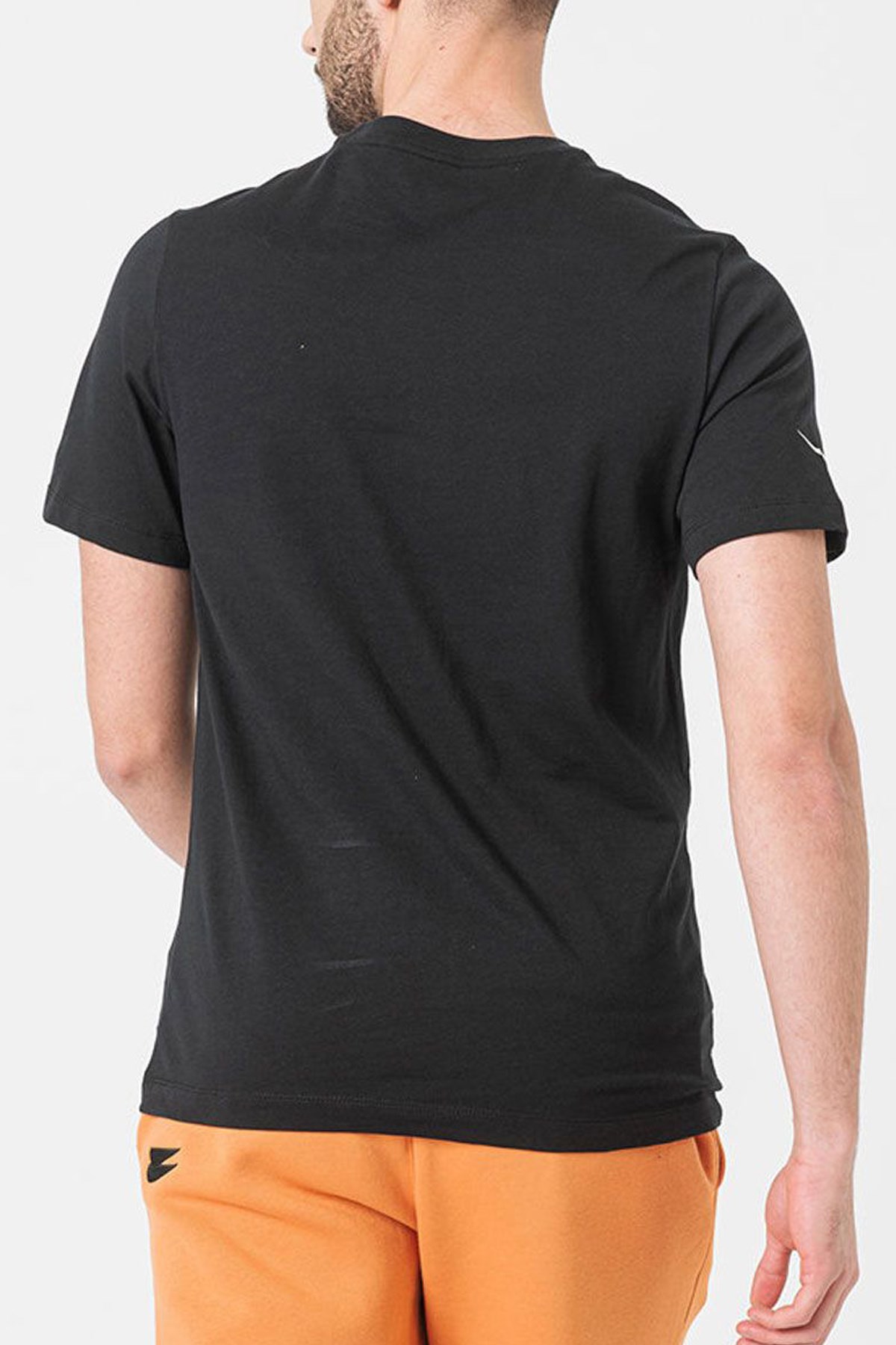 Nike Team Park 20 Tee Erkek Tişört CZ0881-010 Siyah