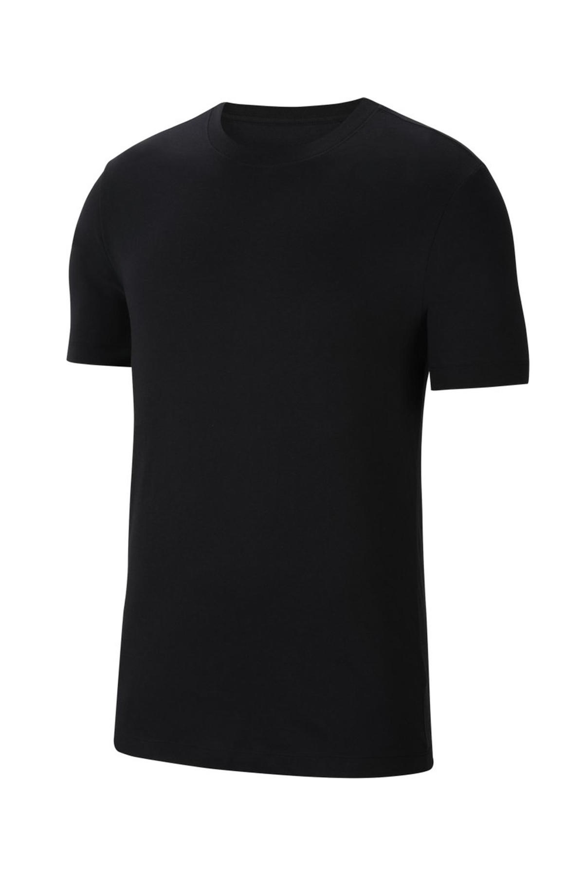 Nike Team Park 20 Tee Erkek Tişört CZ0881-010 Siyah