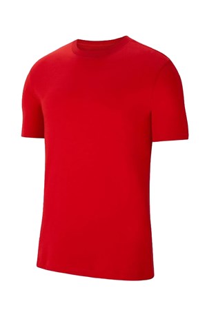 Nike Park 20 Unisex Çocuk Tişört CZ0909-657 Kırmızı