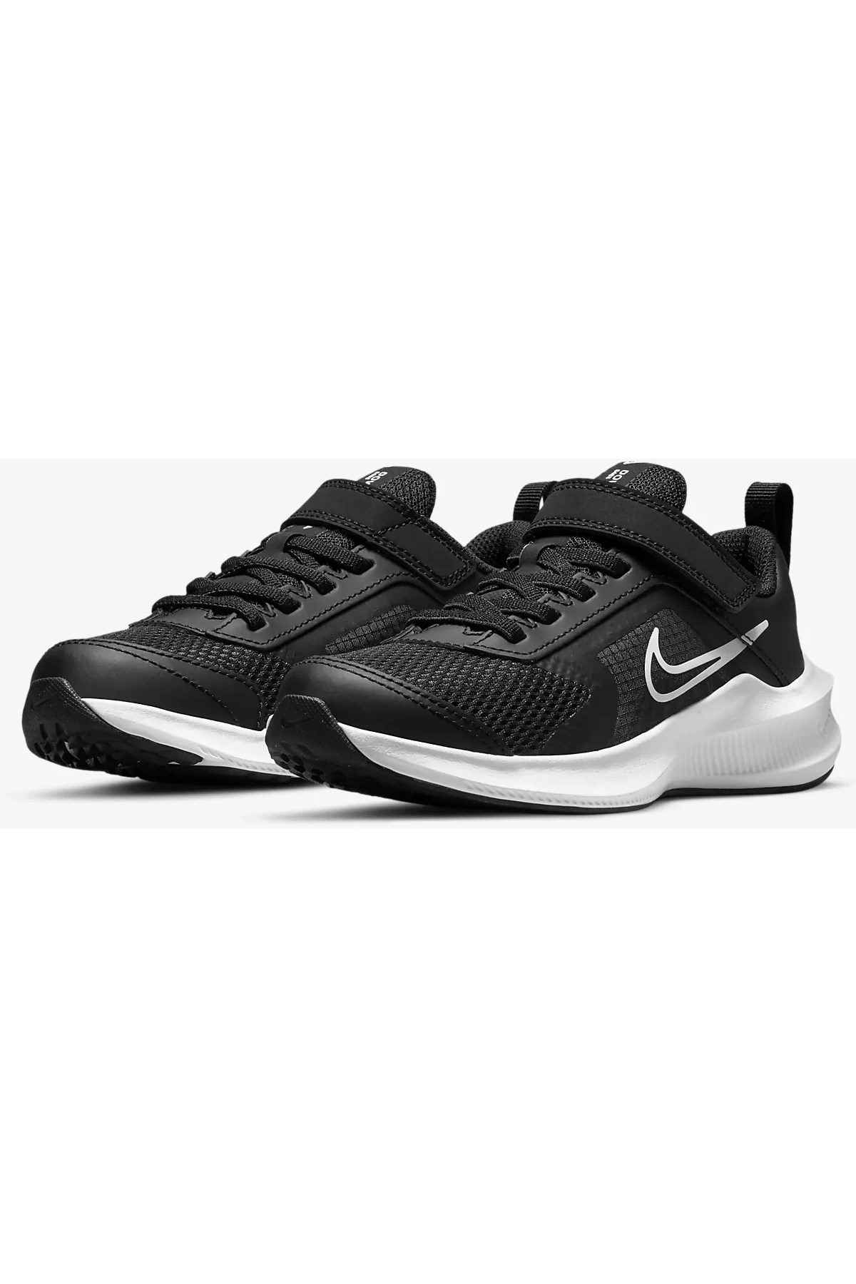 Nike Downshifter 11 (PSV) Çocuk Ayakkabı CZ3959-001 Siyah