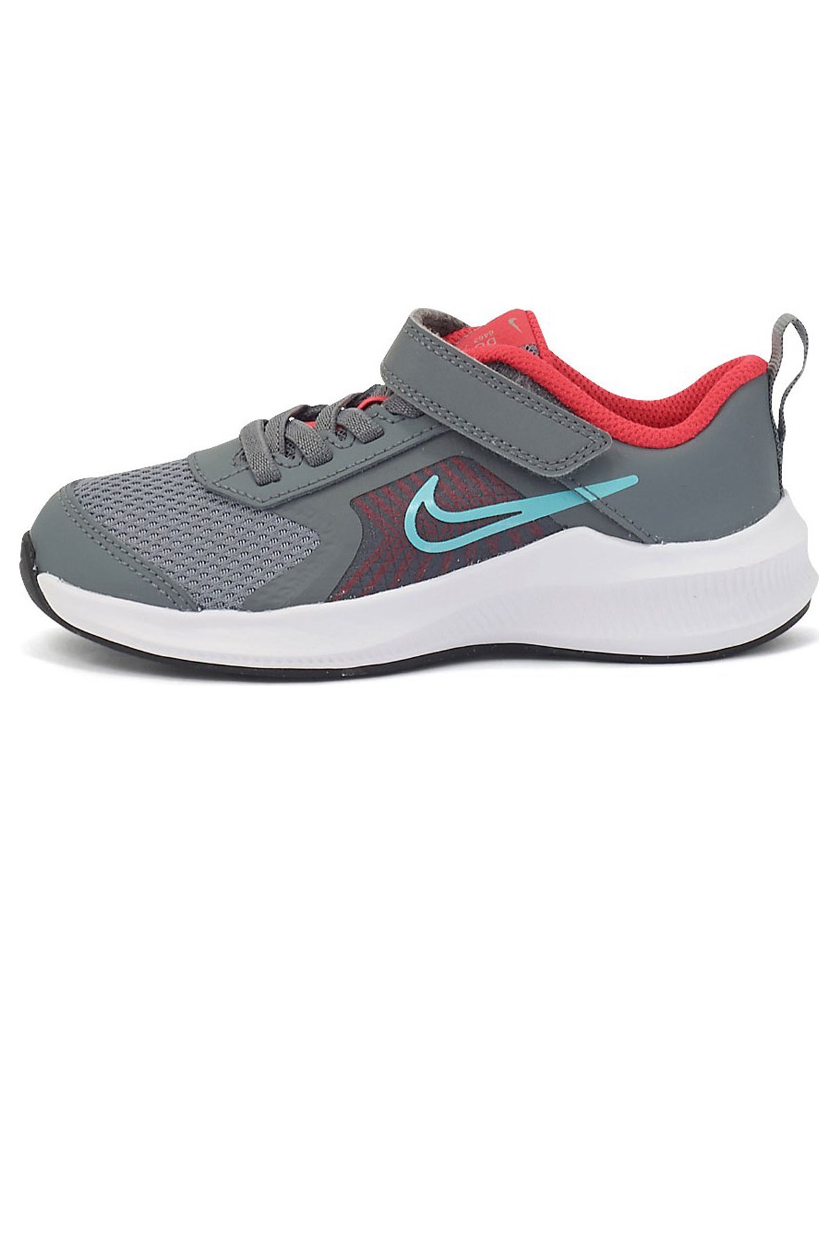 Nike Downshifter 11 (Psv) Çocuk Koşu Ayakabı CZ3959-007 Gri