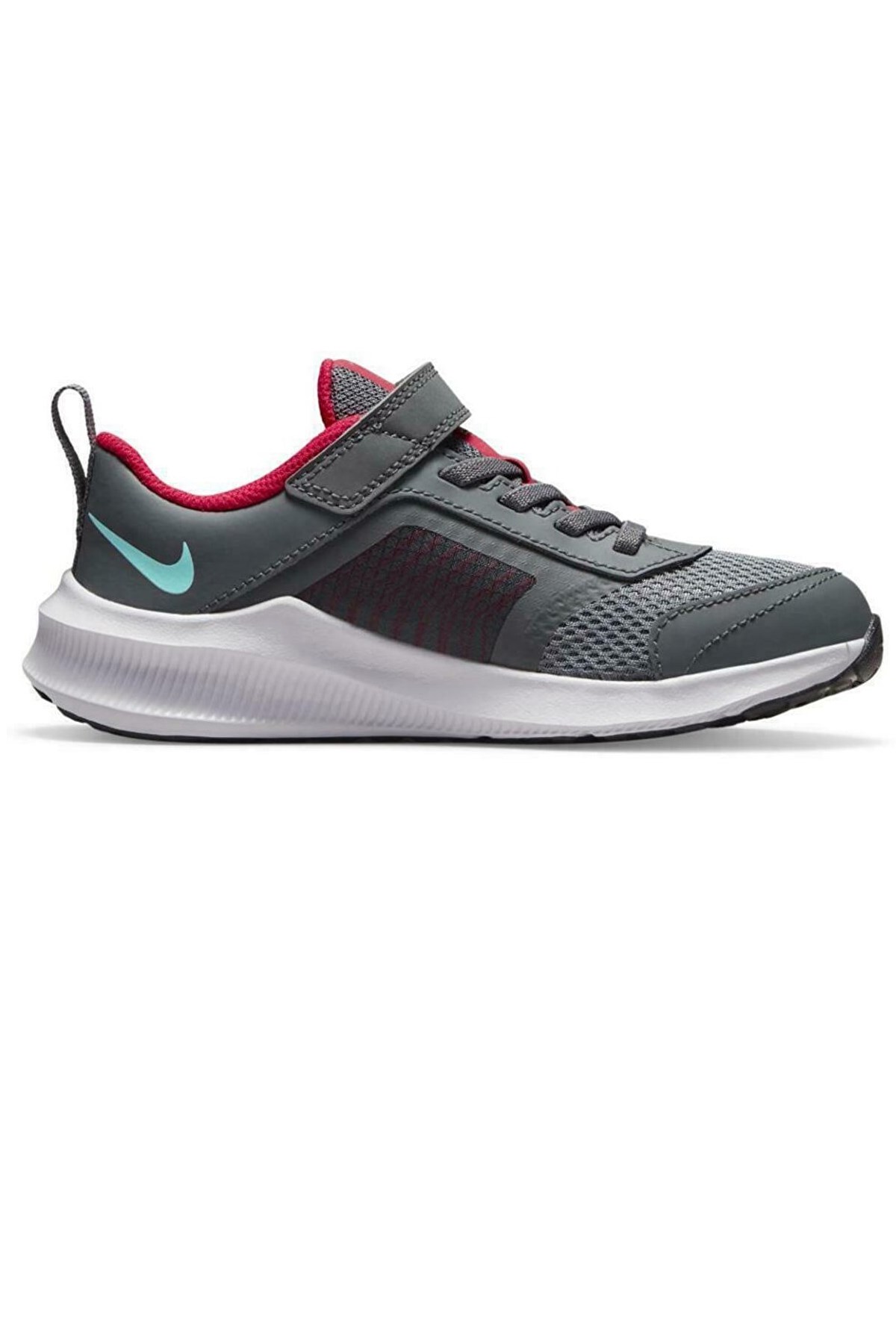 Nike Downshifter 11 (Psv) Çocuk Koşu Ayakabı CZ3959-007 Gri