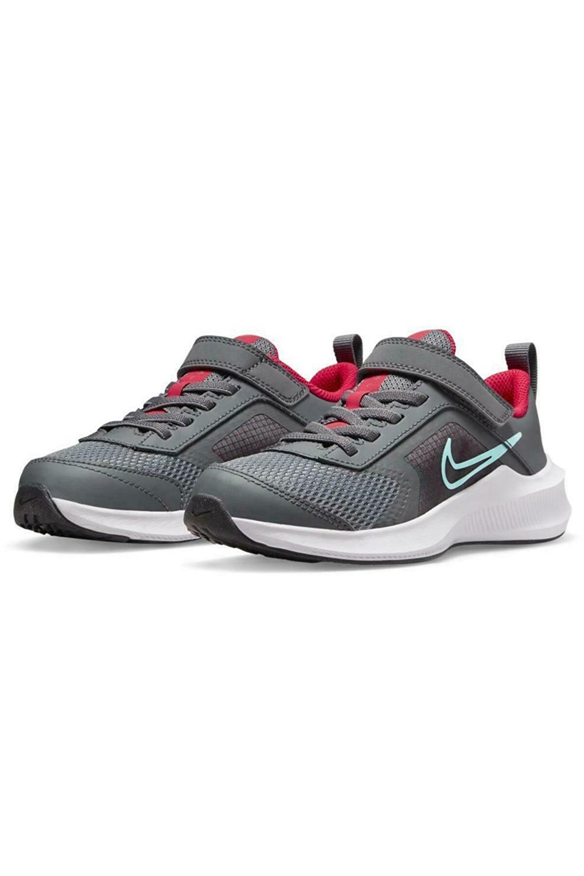 Nike Downshifter 11 (Psv) Çocuk Koşu Ayakabı CZ3959-007 Gri