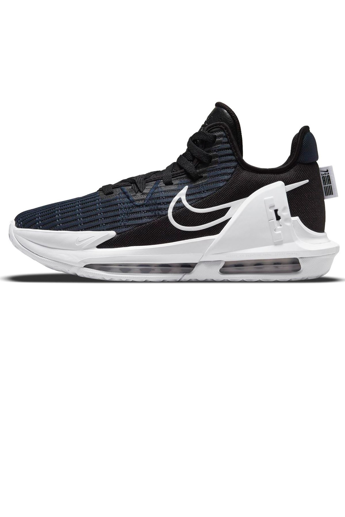 Nike LeBron Witness 6 Basketbol Ayakkabı CZ4052-002 Gri