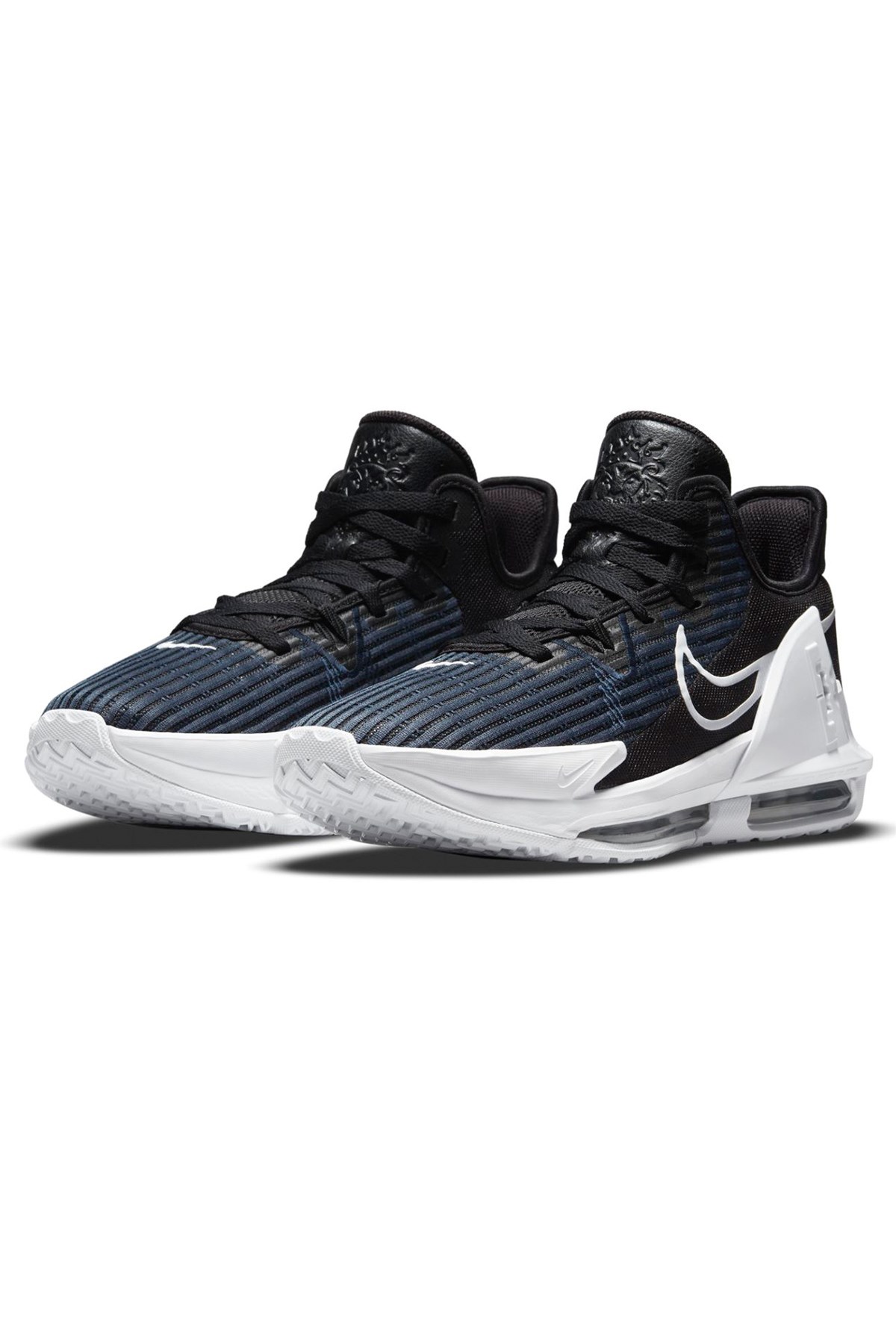 Nike LeBron Witness 6 Basketbol Ayakkabı CZ4052-002 Gri