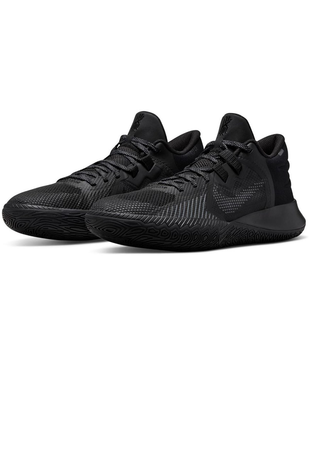 Kyrie Flytrap 5 Basketbol Ayakkabı CZ4100-004 Gri