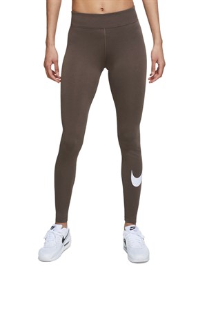 Nike Sportswear Essential Mid-Rise Swoosh Tayt CZ8530-004
