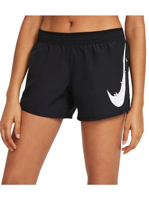 Nike NK Swoosh Run Kadın Şort CZ9315-010
