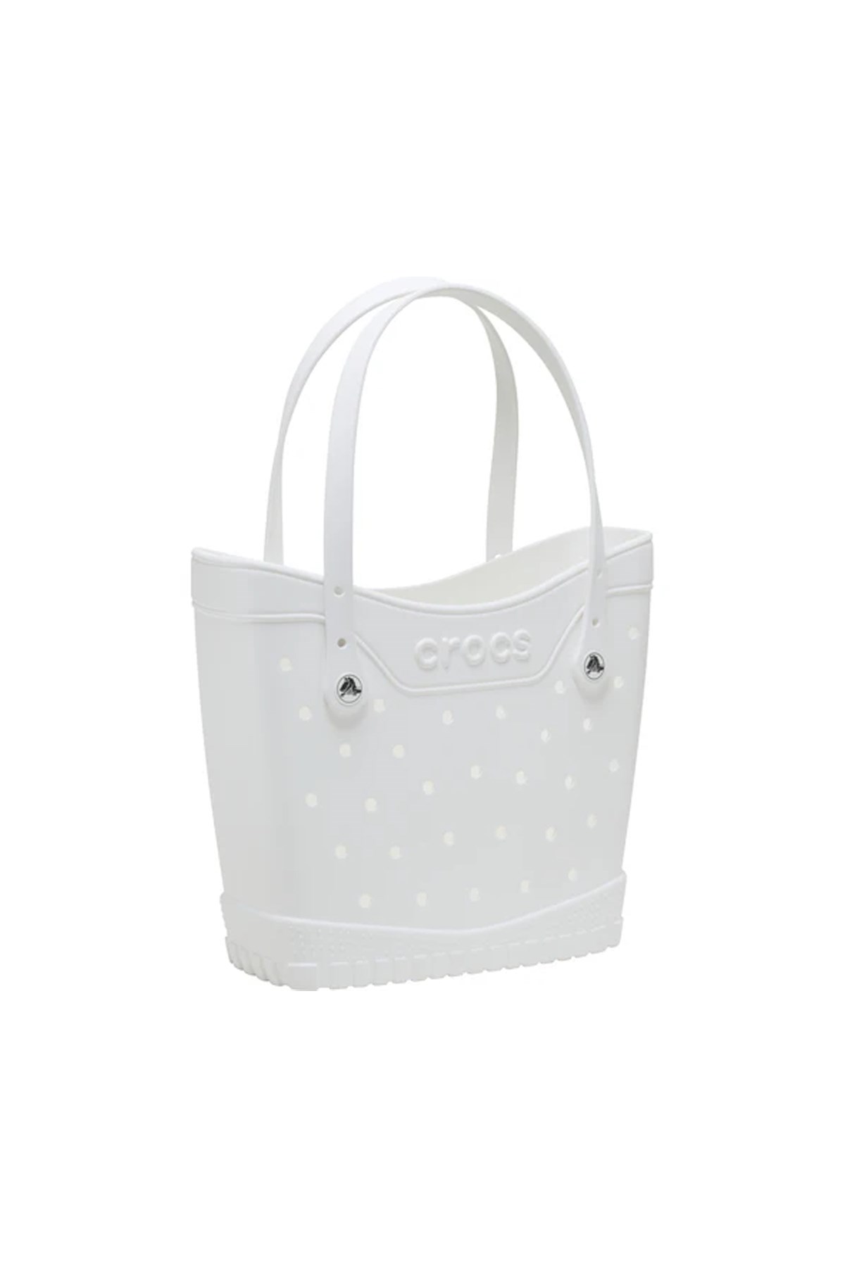 Crocs Medium Eva Unisex Çanta CZFB0002-WHITE Beyaz