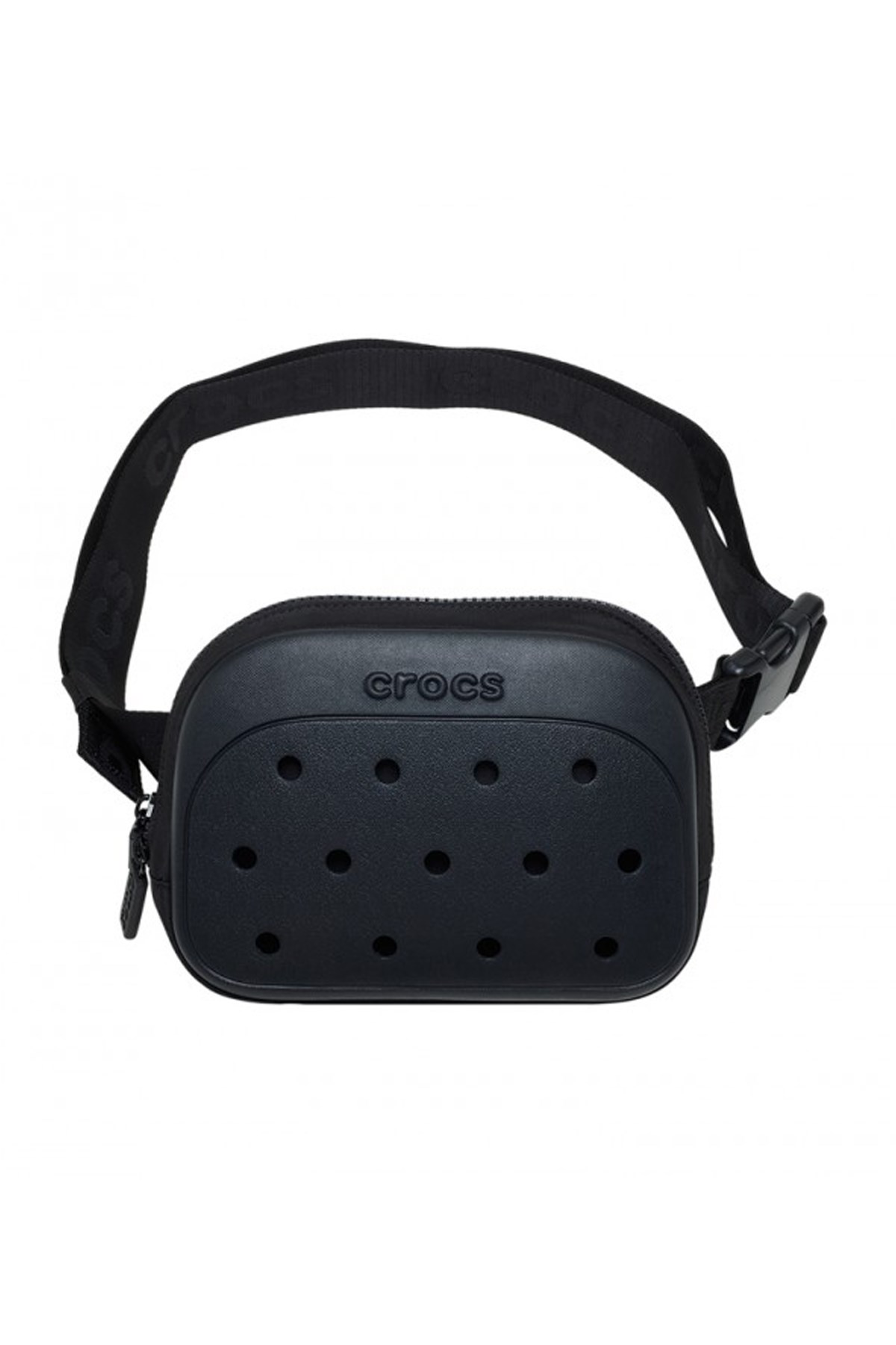 Crocs Classic Unisex Bel Çantası CZFB0004-BLACK Siyah