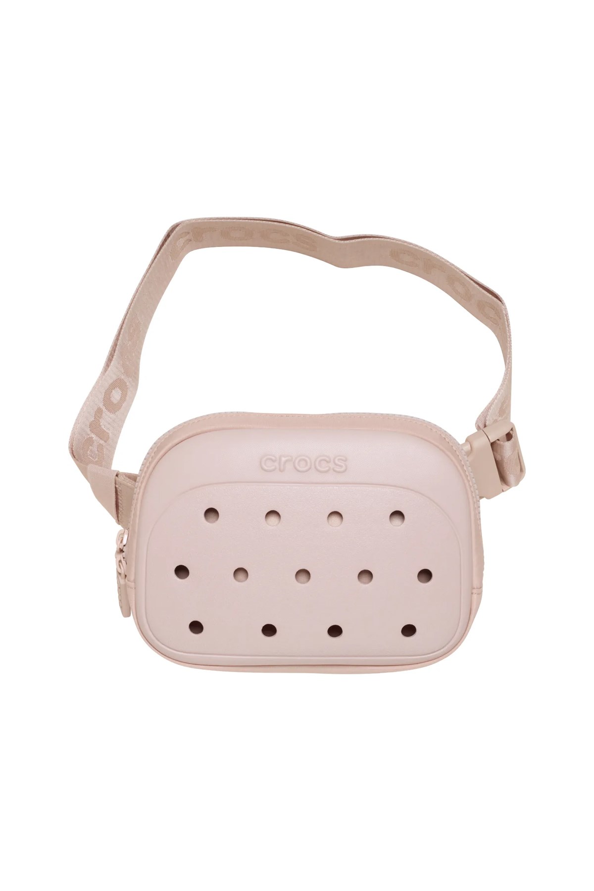 Crocs Belt Bag Eva Bel Çantası CZFB0004-POWDER Pembe