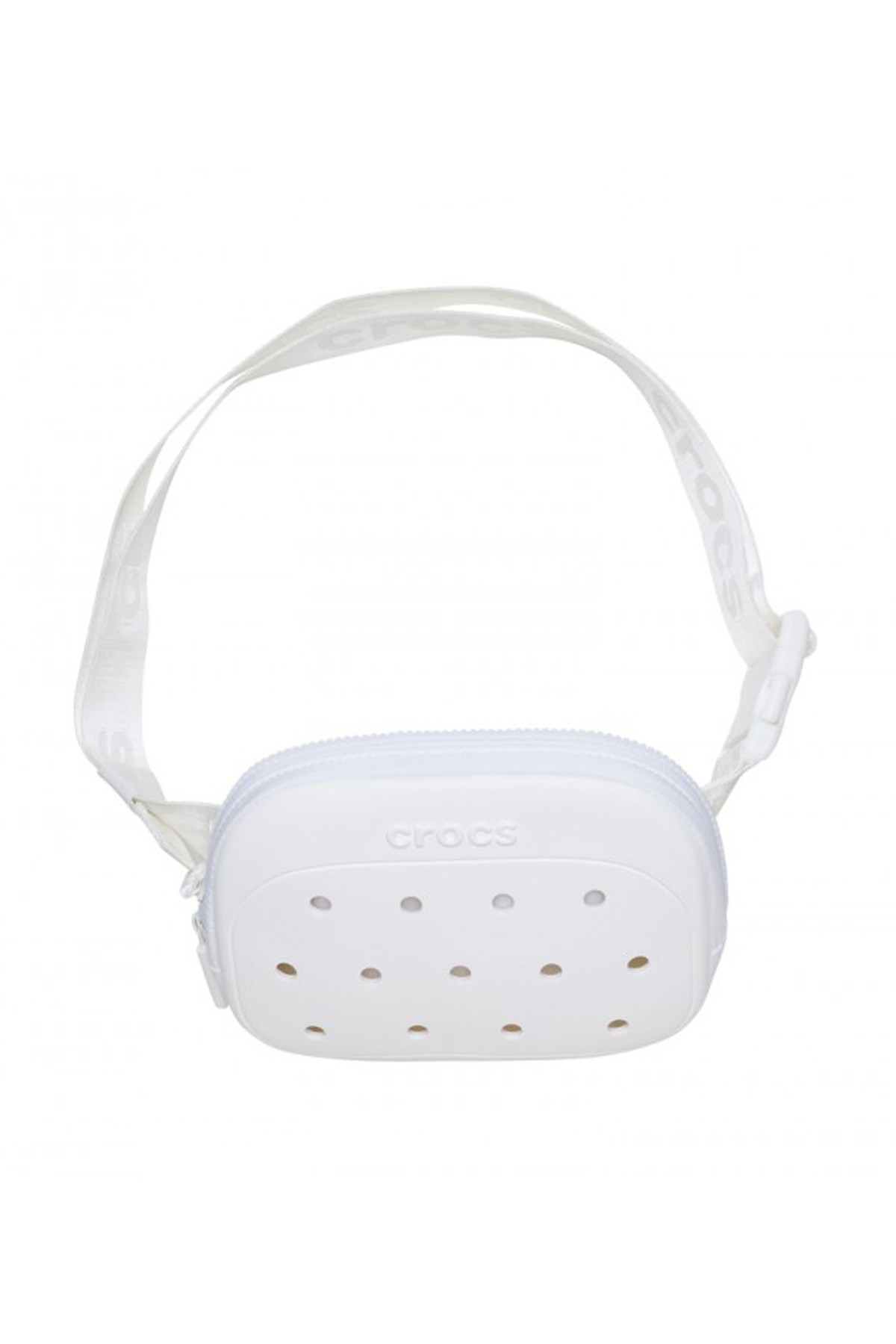 Crocs Classic Unisex Bel Çantası CZFB0004-WHITE Beyaz