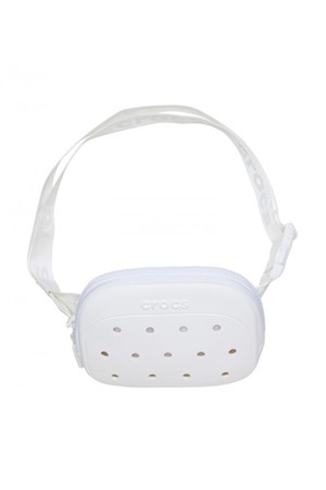 Crocs Classic Unisex Bel Çantası CZFB0004-WHITE