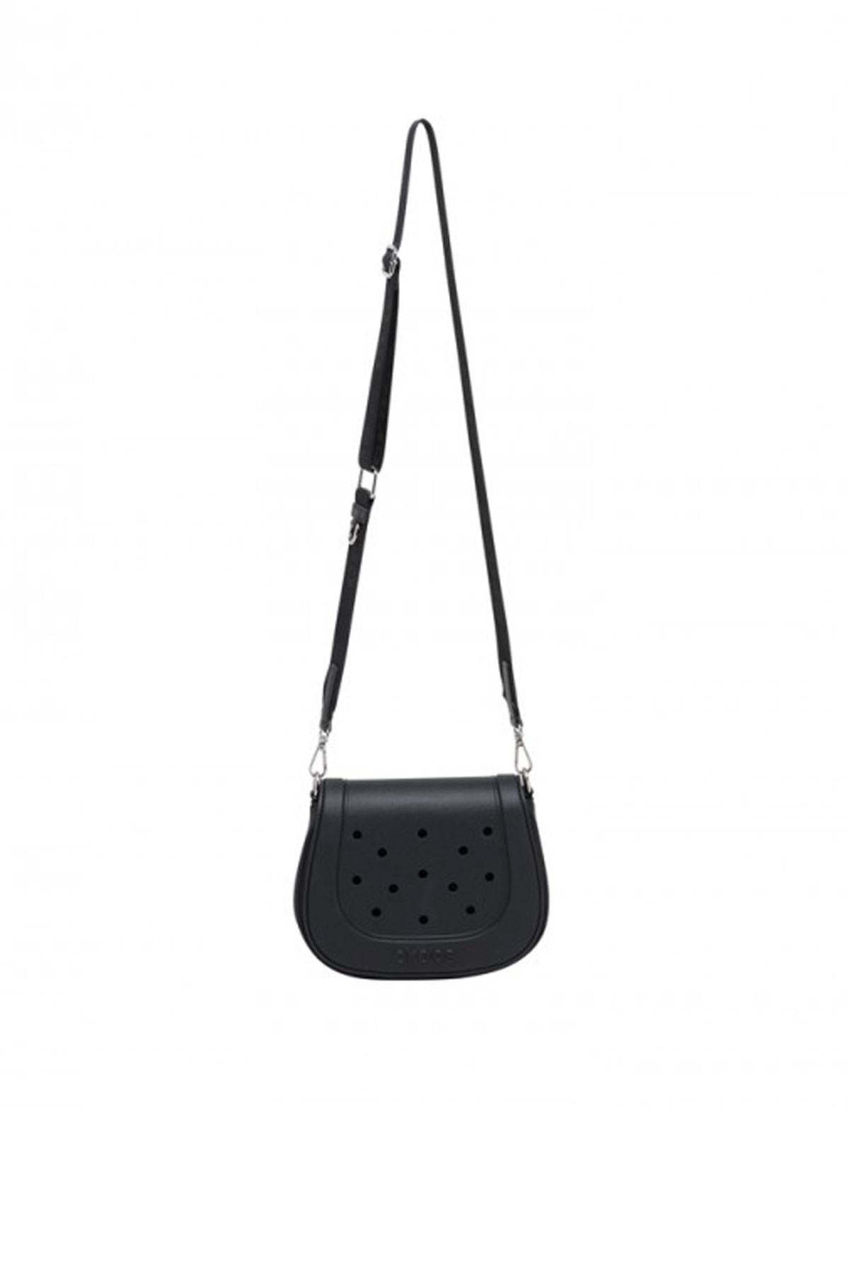Crocs Classic Crossbody Unisex Omuz Çantası CZFB0030-BLACK Siyah