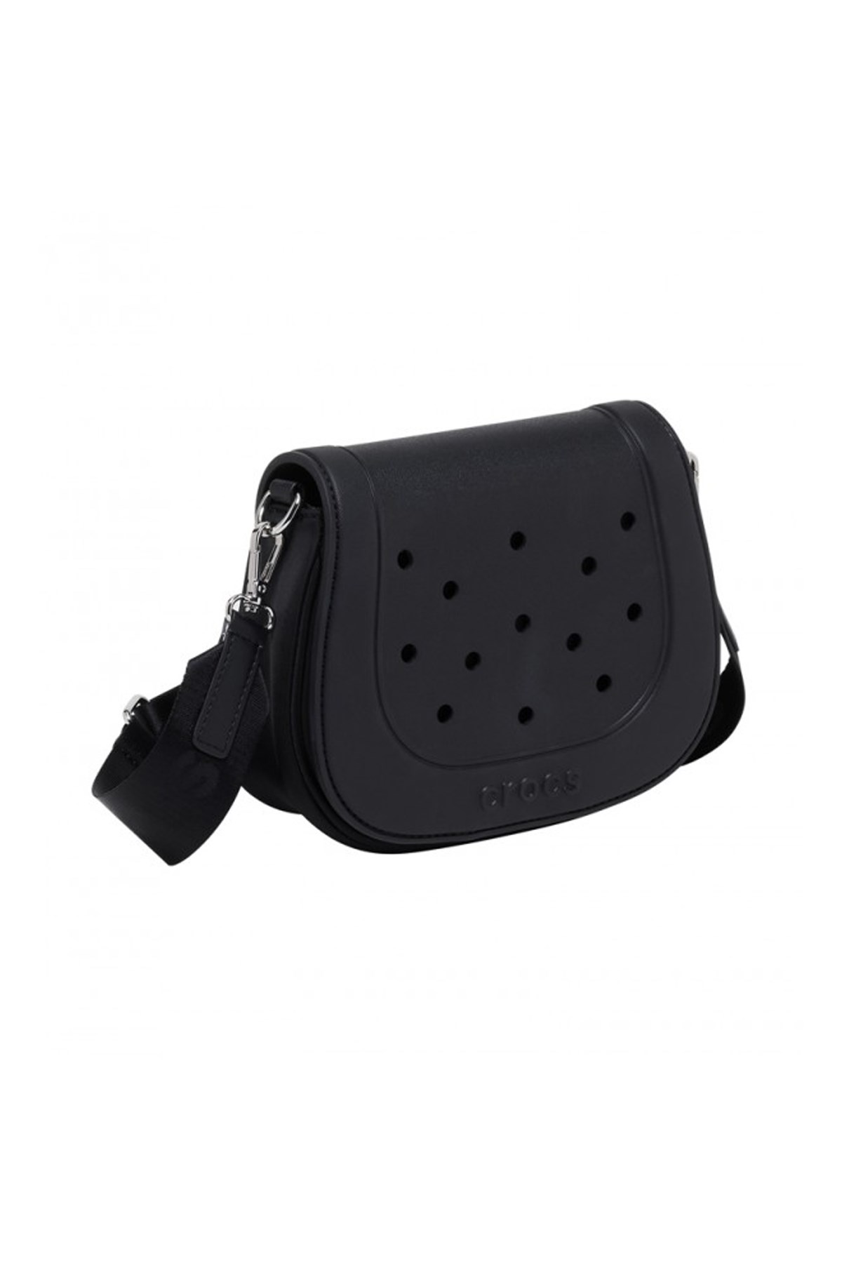 Crocs Classic Crossbody Unisex Omuz Çantası CZFB0030-BLACK Siyah