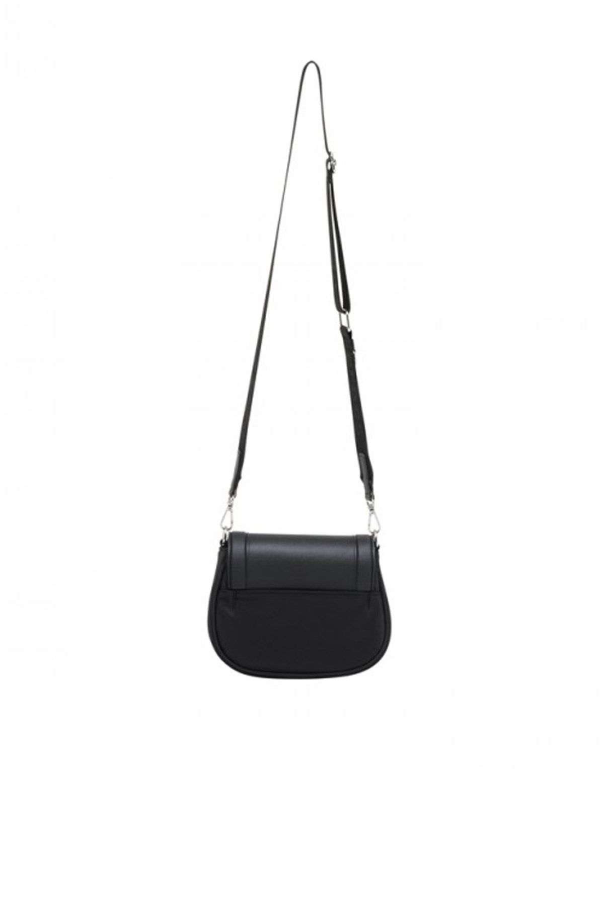 Crocs Classic Crossbody Unisex Omuz Çantası CZFB0030-BLACK Siyah