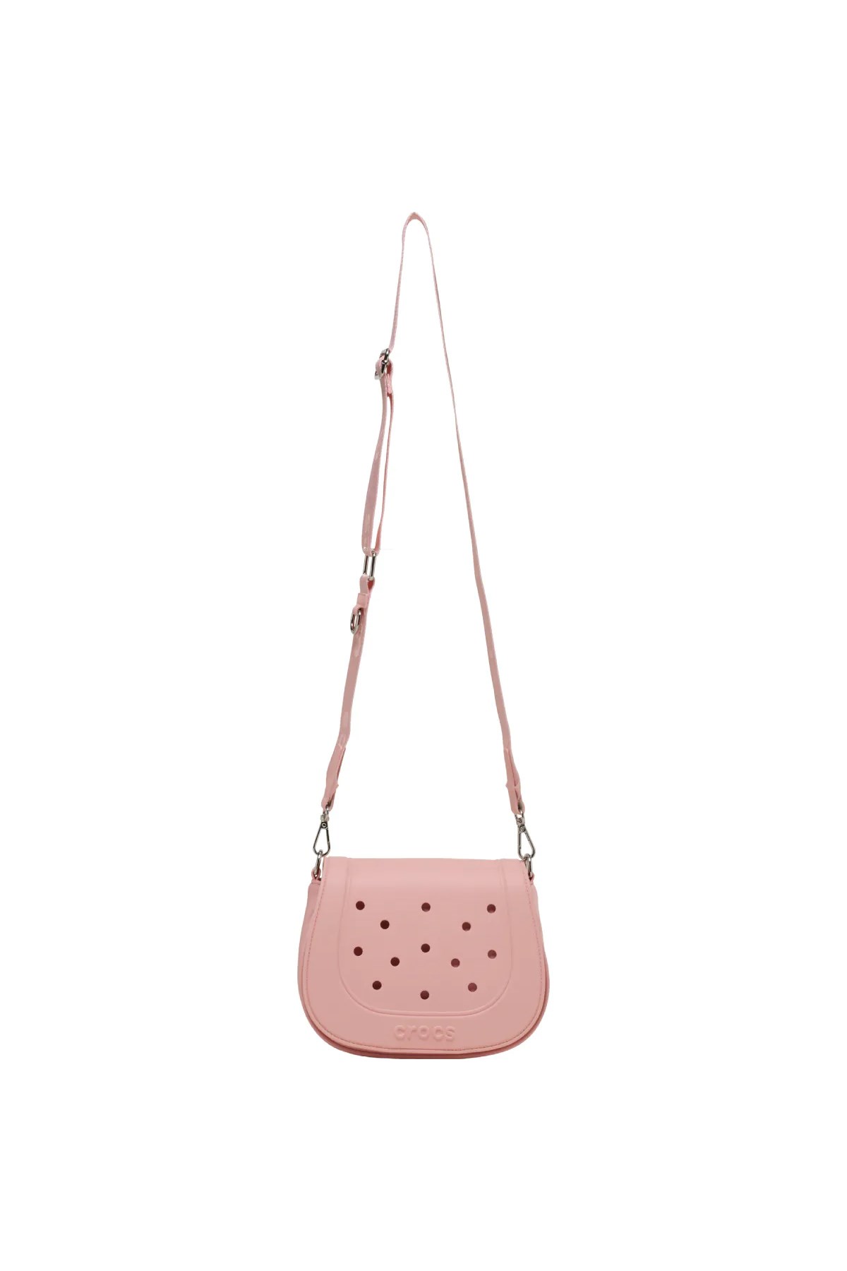 Crocs Crossbody Eva Omuz Çantası CZFB0030-POWDER Pembe
