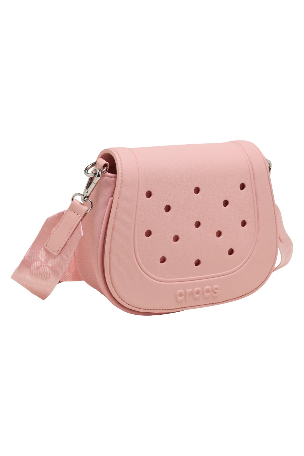 Crocs Crossbody Eva Omuz Çantası CZFB0030-POWDER Pembe