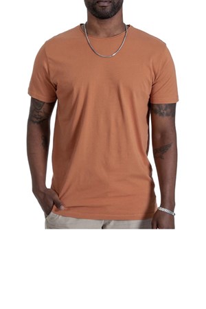 Nors Basic Loose Erkek Tshirt D0001