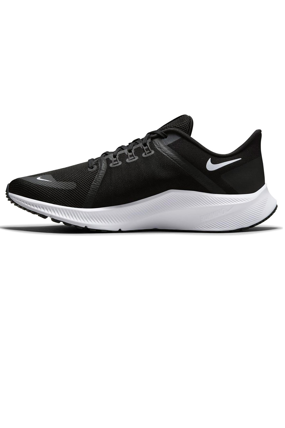 Nike Quest 4 Erkek Koşu Ayakkabı DA1105-006 Siyah