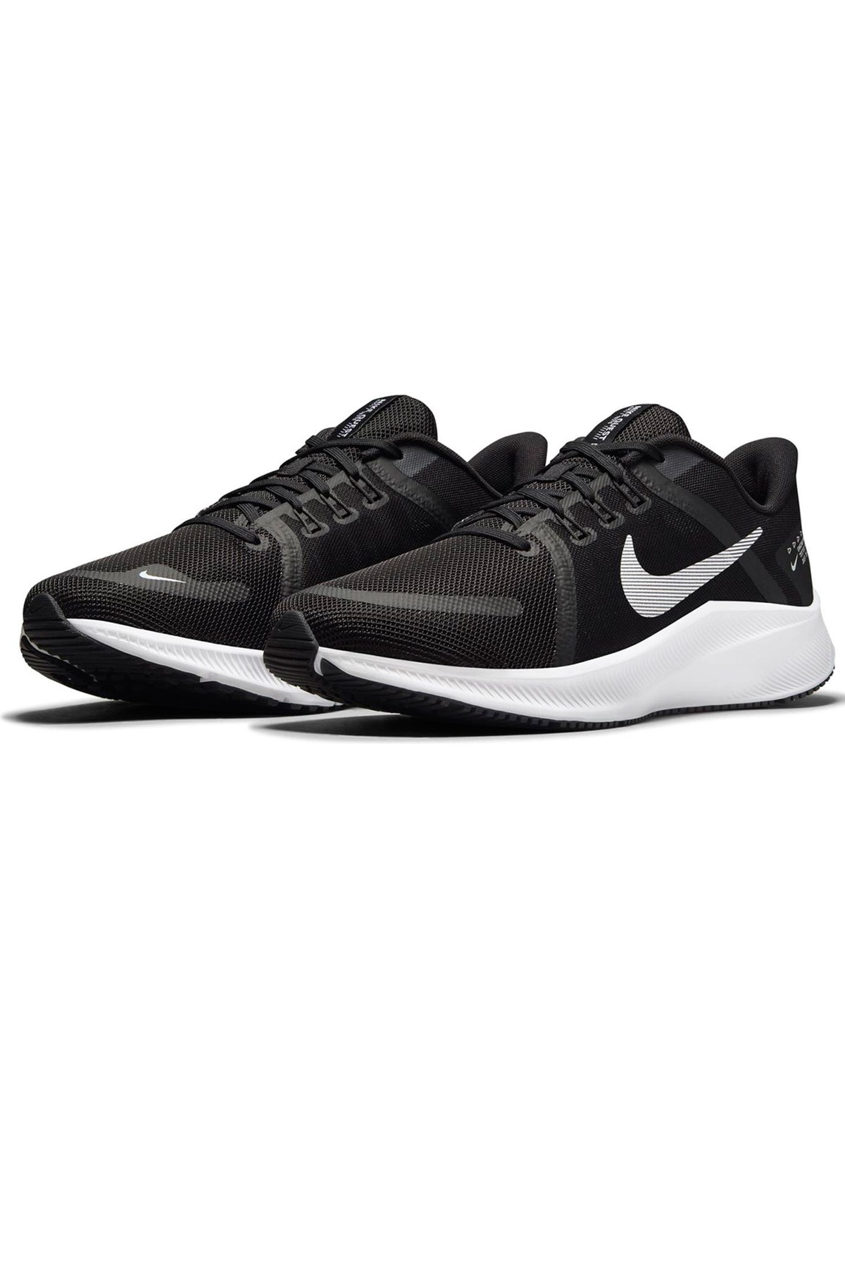 Nike Quest 4 Erkek Koşu Ayakkabı DA1105-006 Siyah