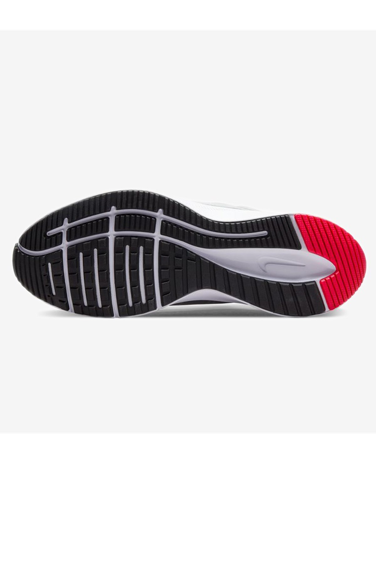 Nike Quest 4 Erkek Koşu Ayakkabı DA1105-007 Gri